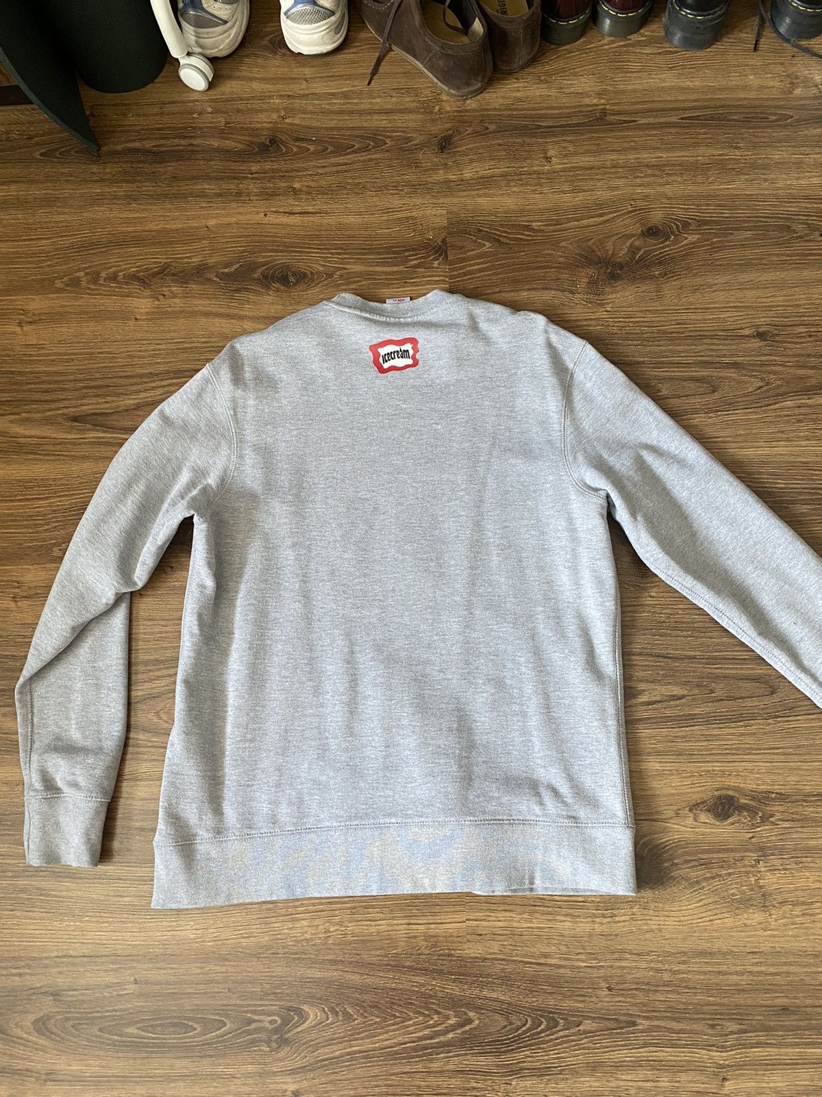 Billionaire Boys Club billionaire boys club bbc ice cream crewneck Size US XL / EU 56 / 4 - 3 Thumbnail