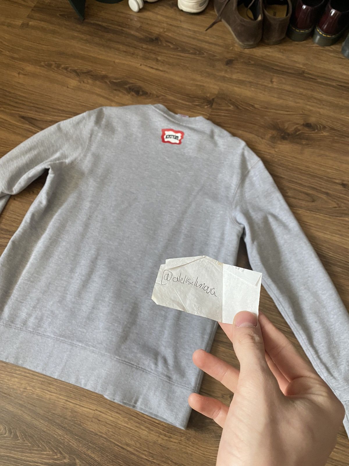 Billionaire Boys Club billionaire boys club bbc ice cream crewneck Size US XL / EU 56 / 4 - 7 Thumbnail