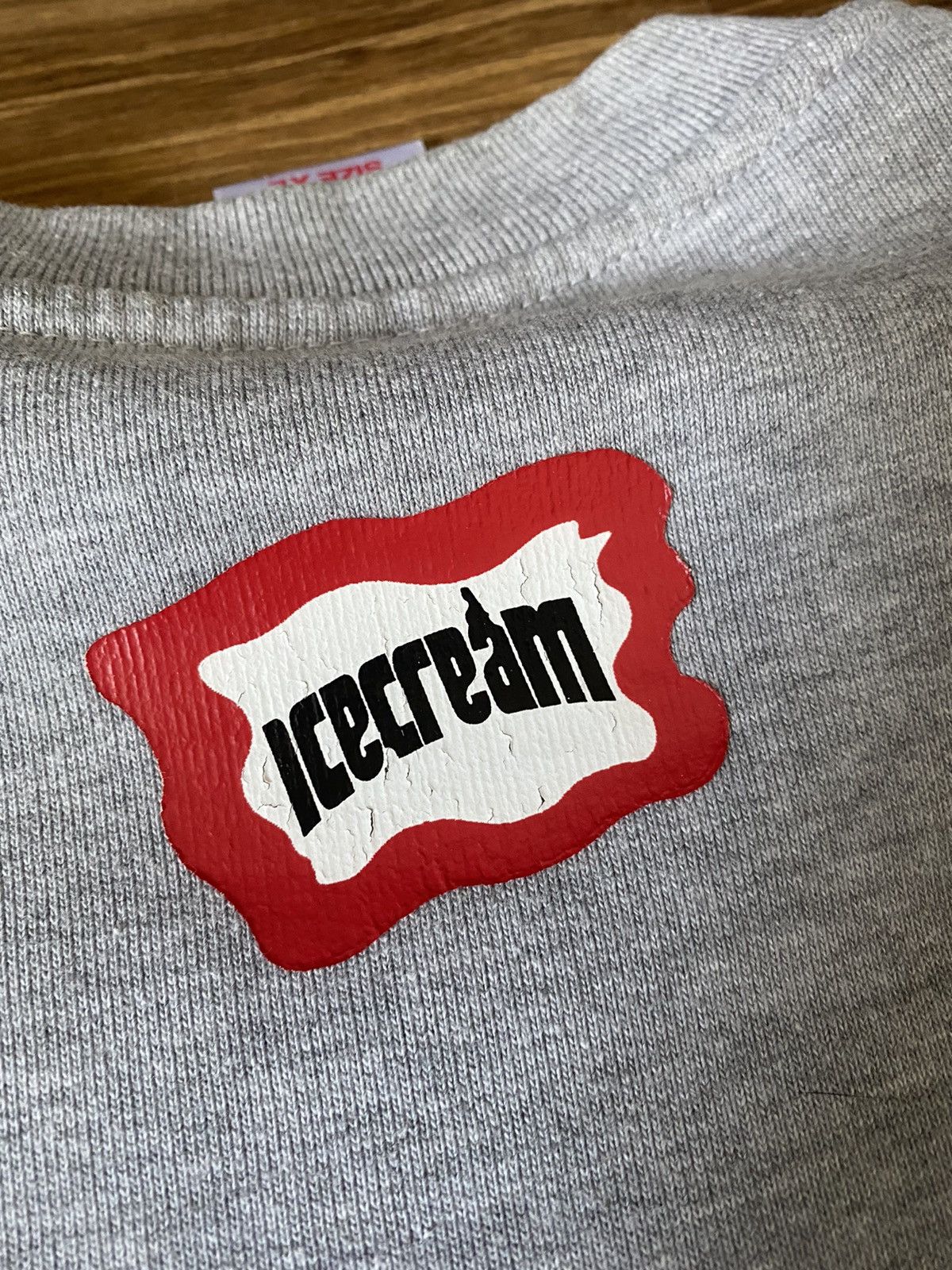 Billionaire Boys Club billionaire boys club bbc ice cream crewneck Size US XL / EU 56 / 4 - 4 Thumbnail