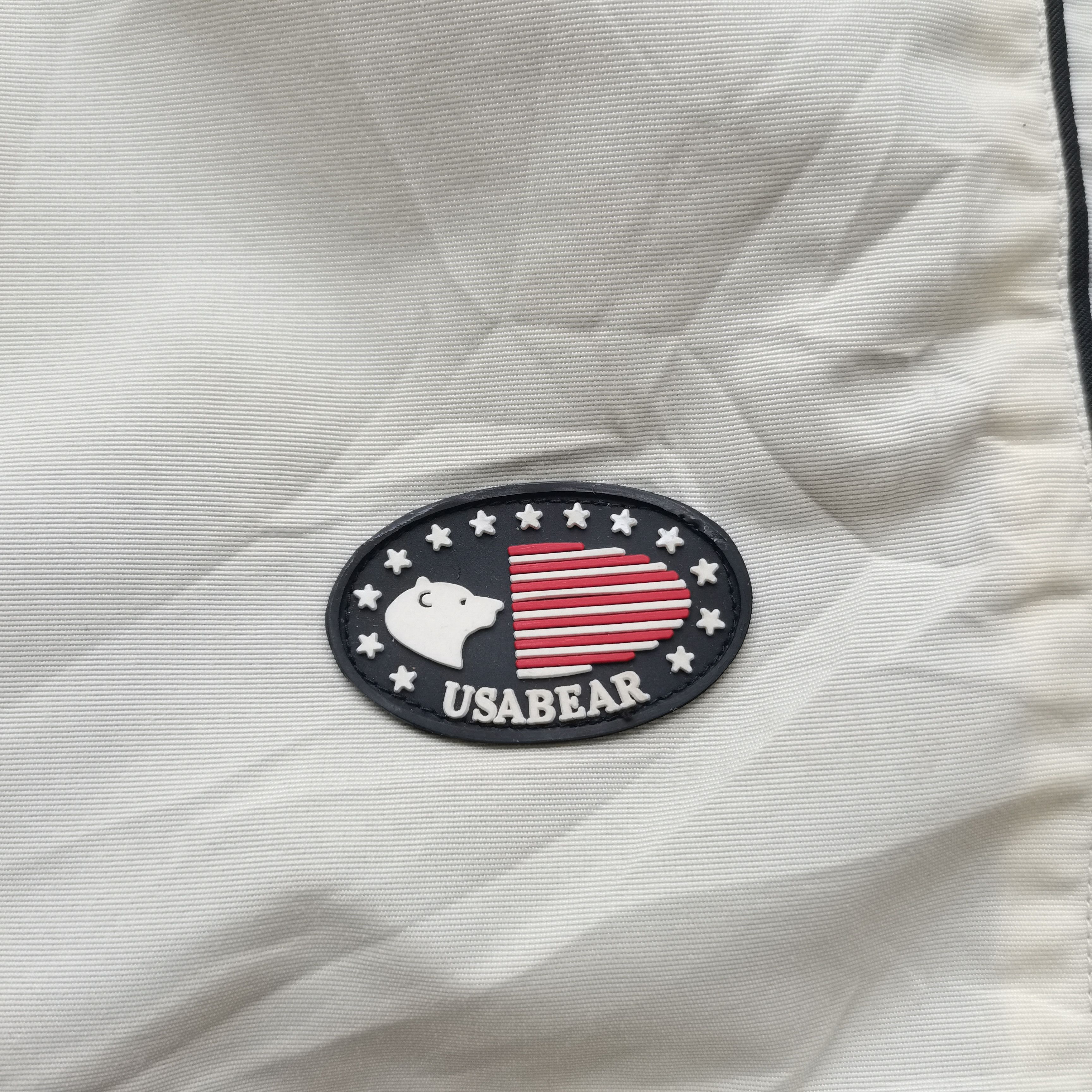 Golden Bear × Vintage Vintage USA BEAR Zipper Up Hoodie Jacket Size US M / EU 48-50 / 2 - 10 Thumbnail