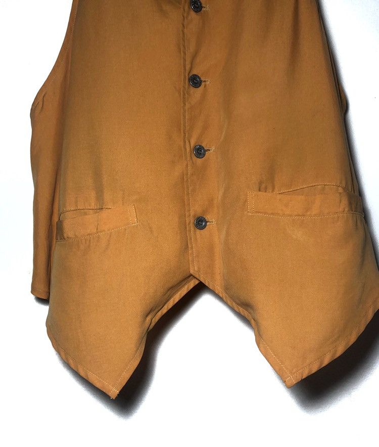 Hai Sporting Gear Issey Miyake Hai Sporting Gear vest Size US M / EU 48-50 / 2 - 2 Thumbnail