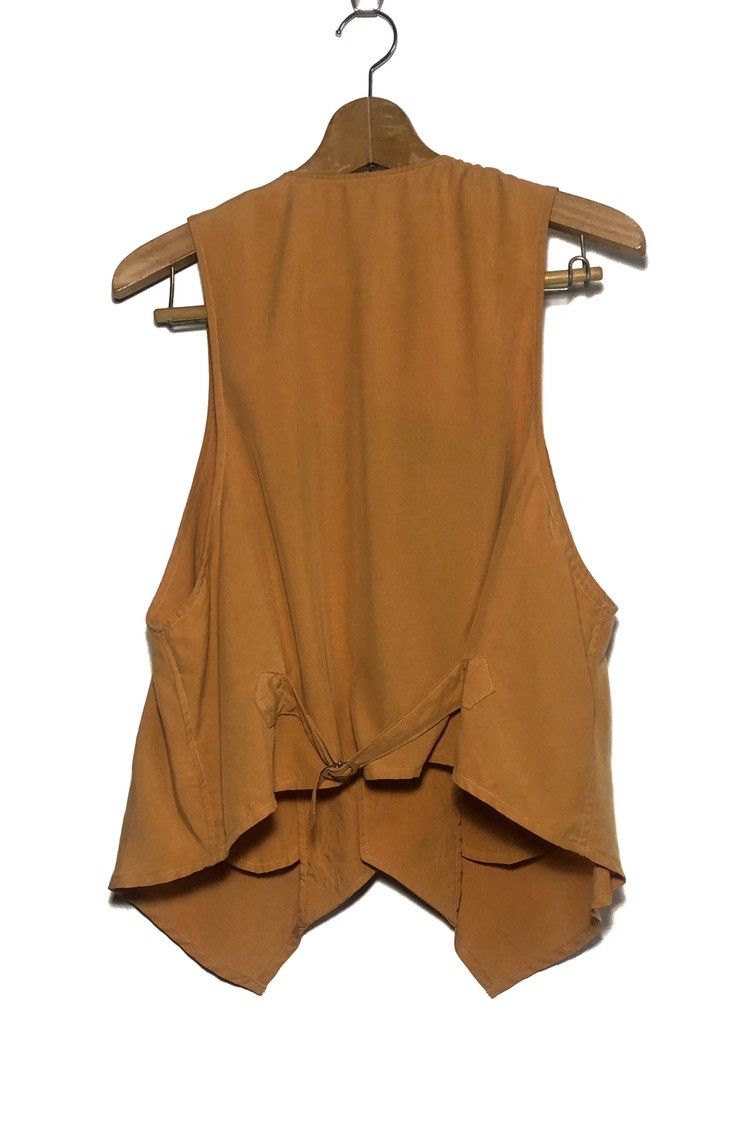 Hai Sporting Gear Issey Miyake Hai Sporting Gear vest Size US M / EU 48-50 / 2 - 3 Thumbnail