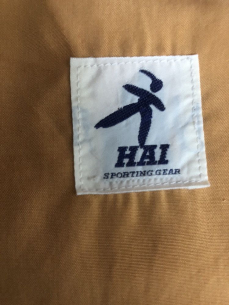 Hai Sporting Gear Issey Miyake Hai Sporting Gear vest Size US M / EU 48-50 / 2 - 5 Thumbnail
