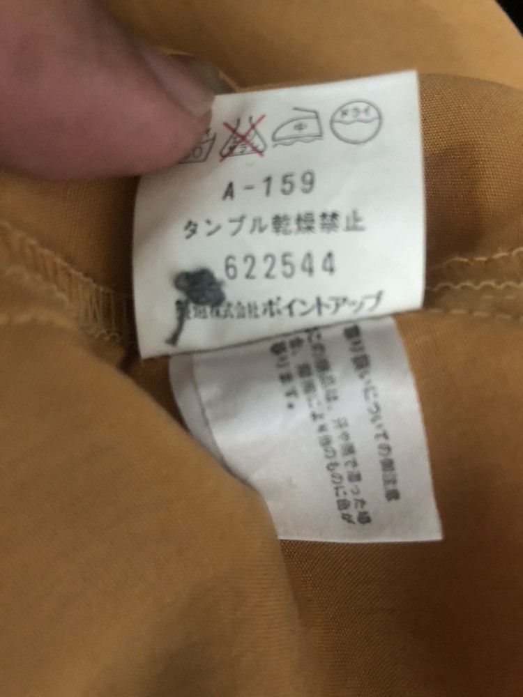Hai Sporting Gear Issey Miyake Hai Sporting Gear vest Size US M / EU 48-50 / 2 - 7 Thumbnail