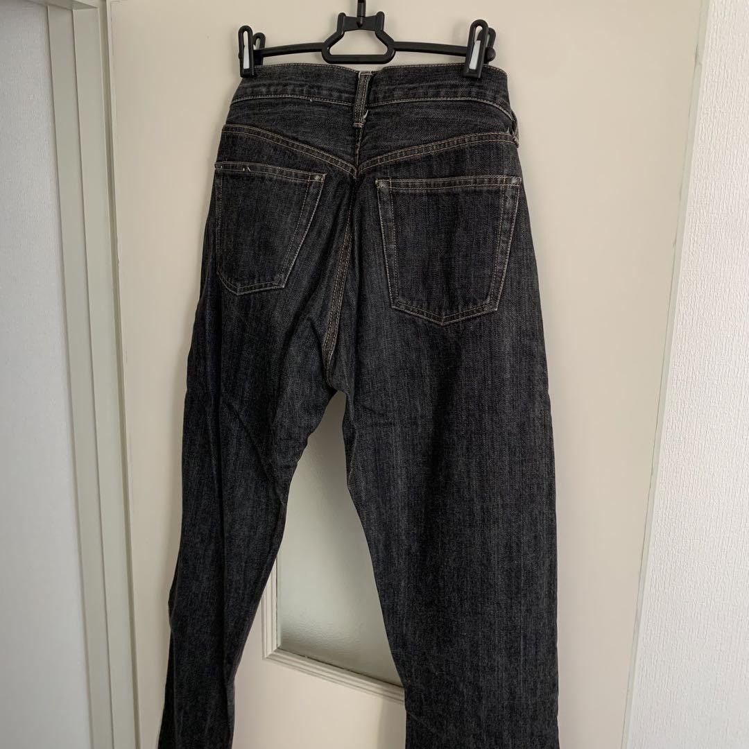 Comme des Garcons Homme Plus SS03 Cuba Painted Denim Size US 31 - 3 Thumbnail