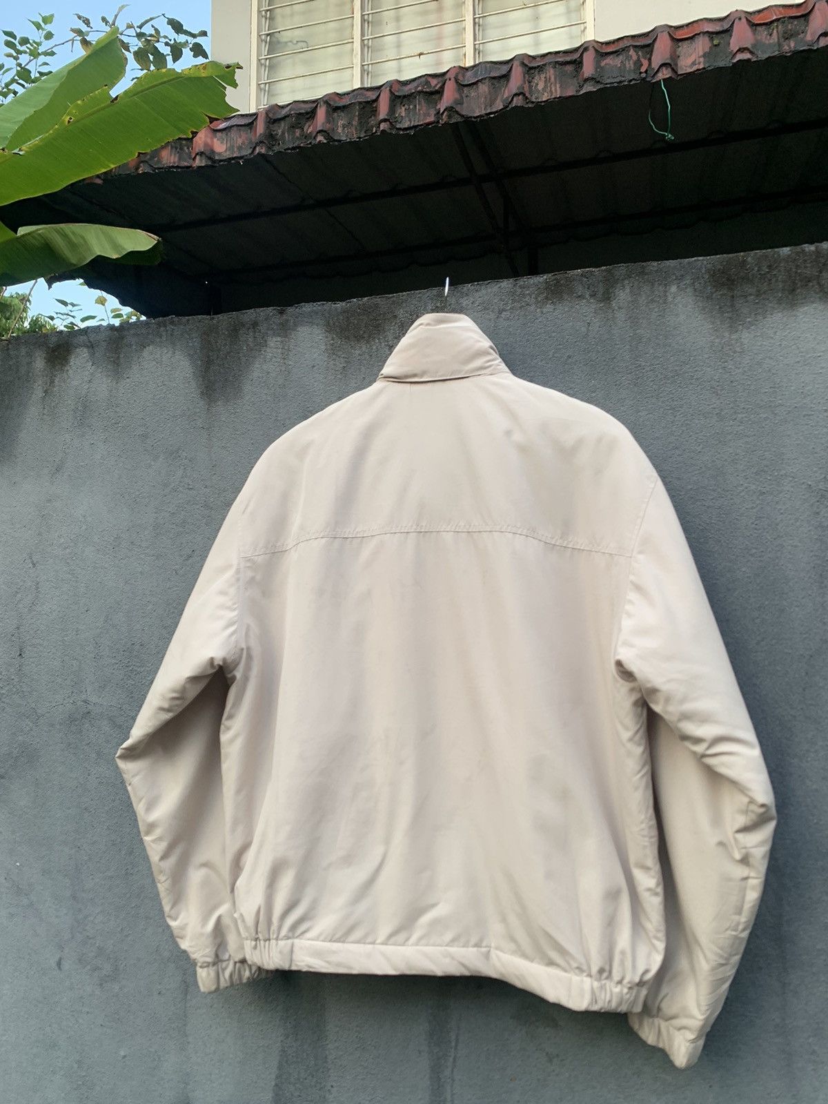 Dunlop 👹DUNLOP Motorsport Light Puffer Bomber Jacket Size US M / EU 48-50 / 2 - 10 Thumbnail