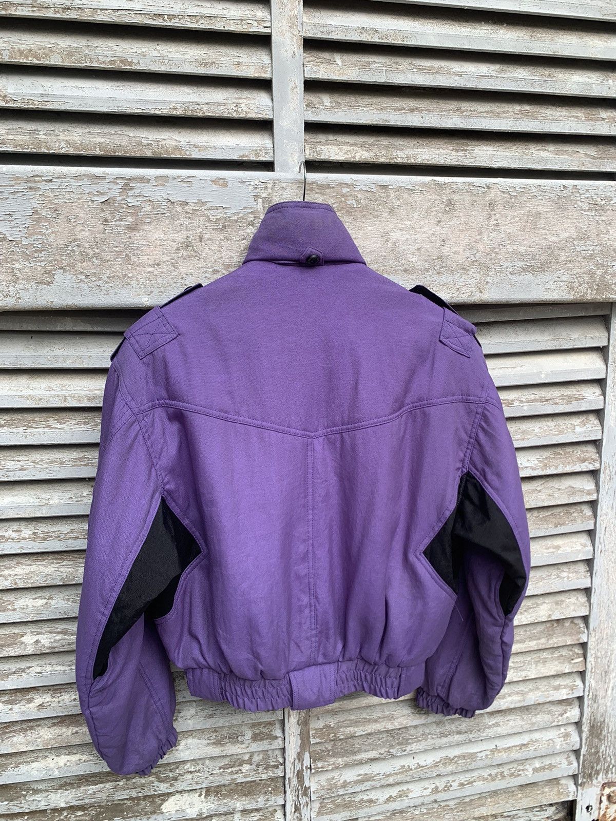 Japanese Brand 🪖Vintage WINDEX PRO SKI Racing Bomber Jacket Size US S / EU 44-46 / 1 - 10 Thumbnail