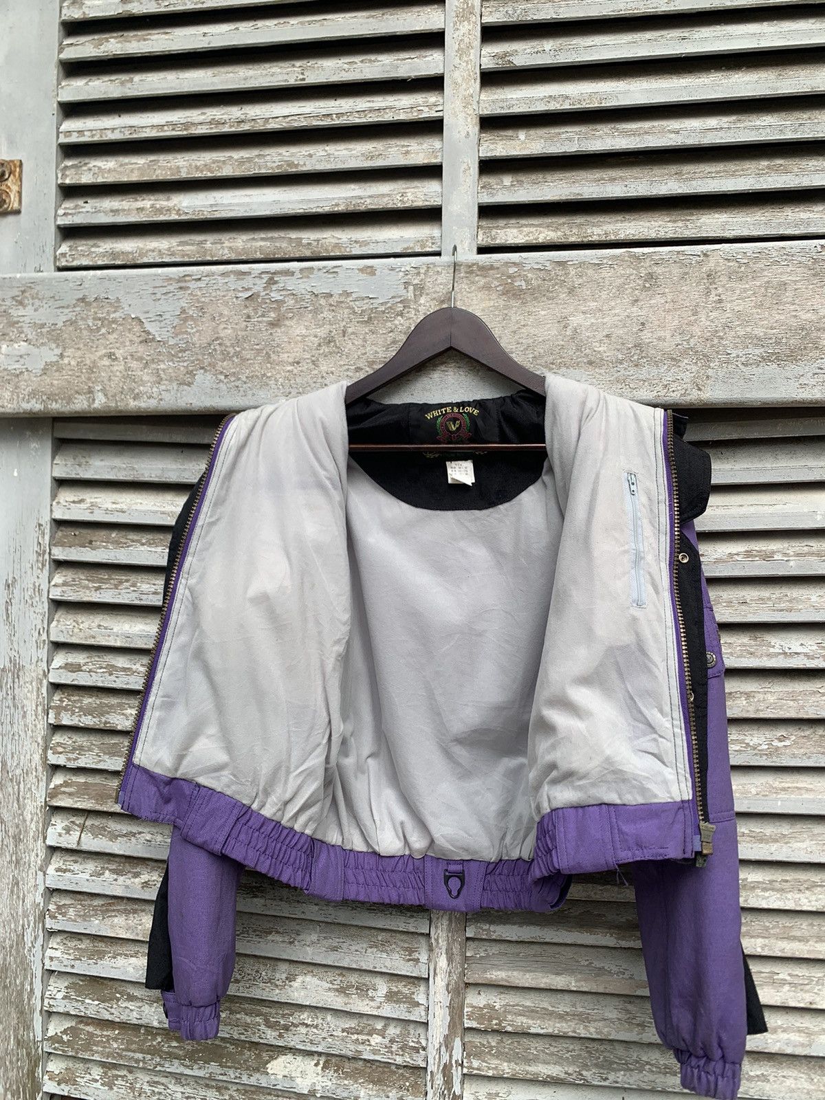 Japanese Brand 🪖Vintage WINDEX PRO SKI Racing Bomber Jacket Size US S / EU 44-46 / 1 - 11 Thumbnail