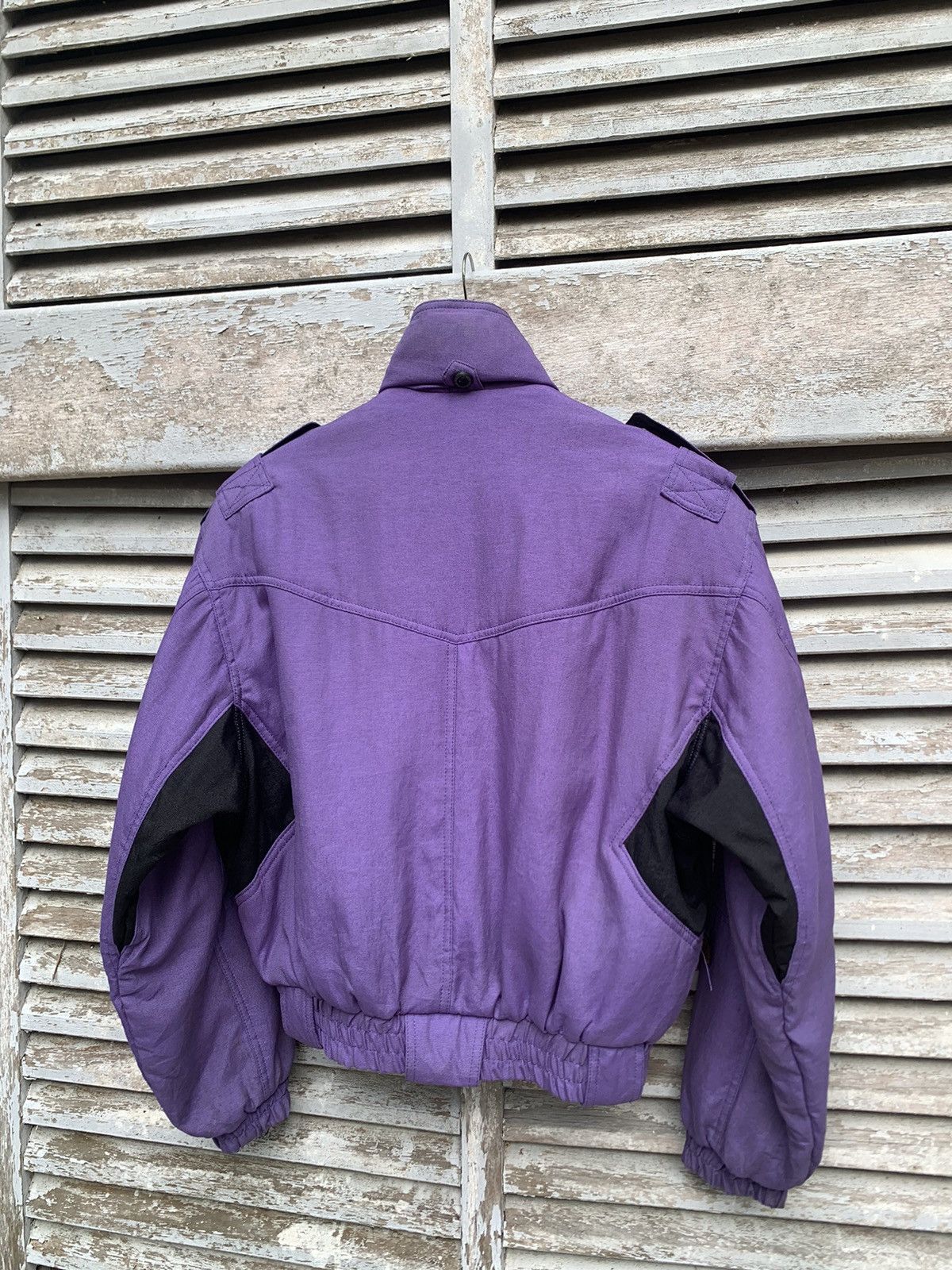 Japanese Brand 🪖Vintage WINDEX PRO SKI Racing Bomber Jacket Size US S / EU 44-46 / 1 - 8 Thumbnail