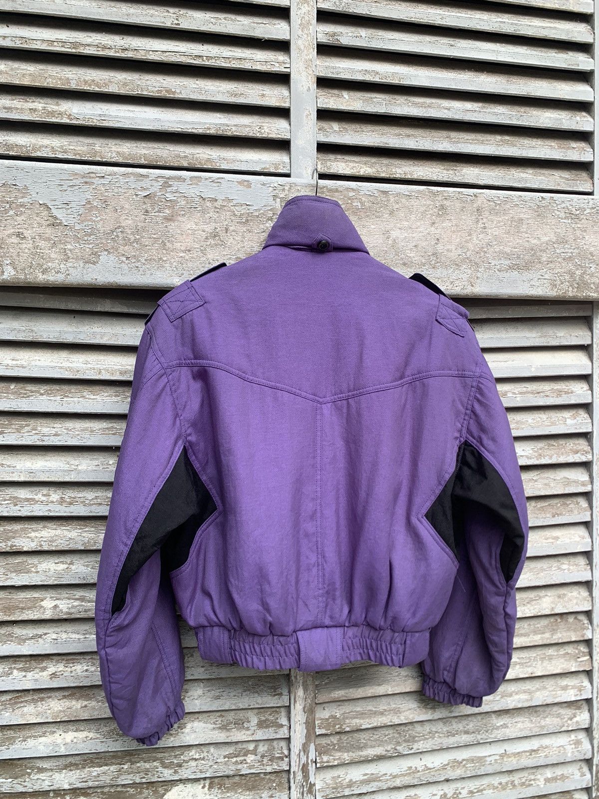 Japanese Brand 🪖Vintage WINDEX PRO SKI Racing Bomber Jacket Size US S / EU 44-46 / 1 - 9 Thumbnail