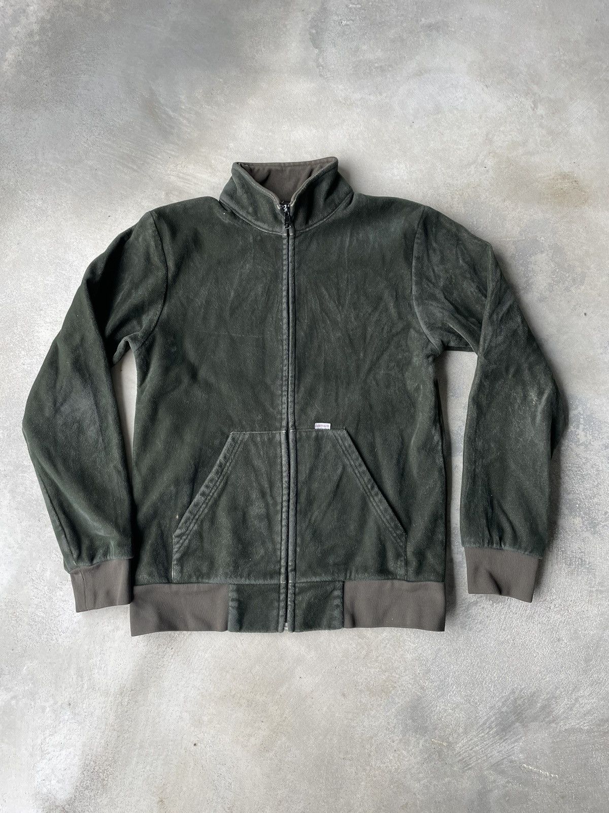 Vintage Carhartt velour Hoodie