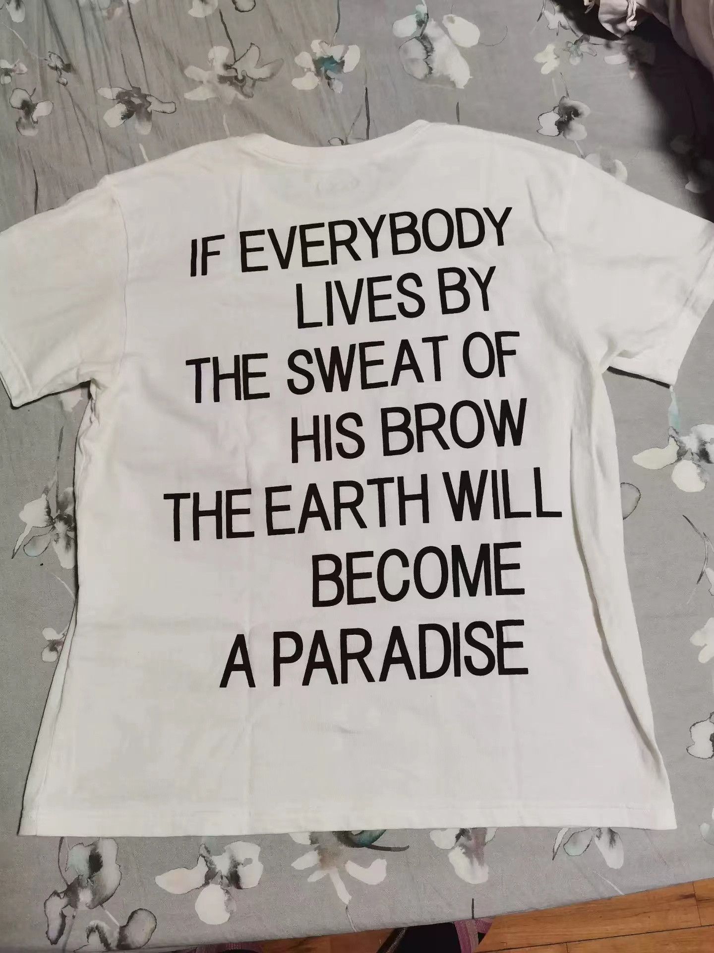 Kapital Kapital Pink Face Tee Size US M / EU 48-50 / 2 - 2 Thumbnail