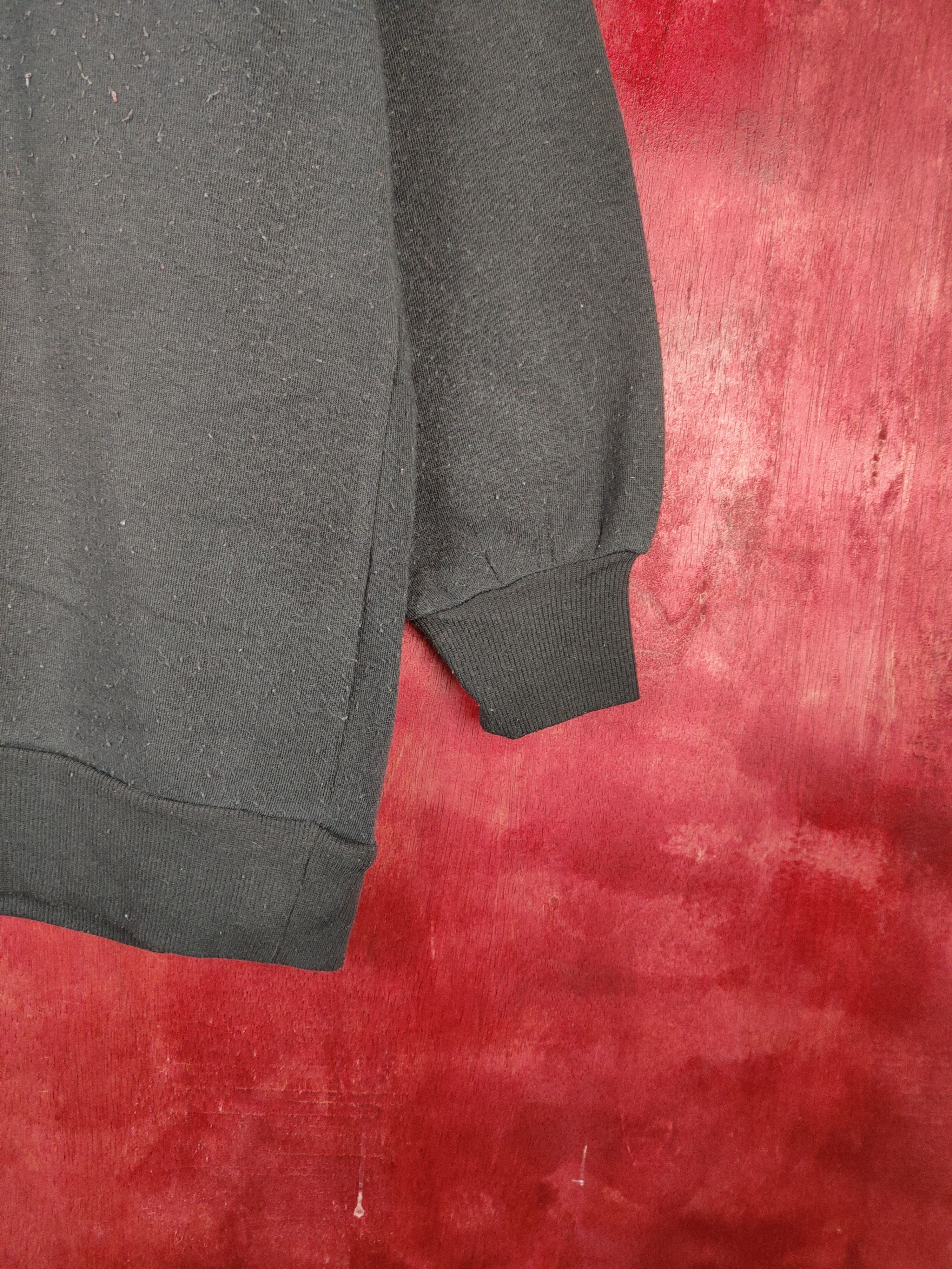 Cartoon Network Betty Boop vintage Dark Gray Hoodie Sweatshirt #279B Size US M / EU 48-50 / 2 - 7 Thumbnail