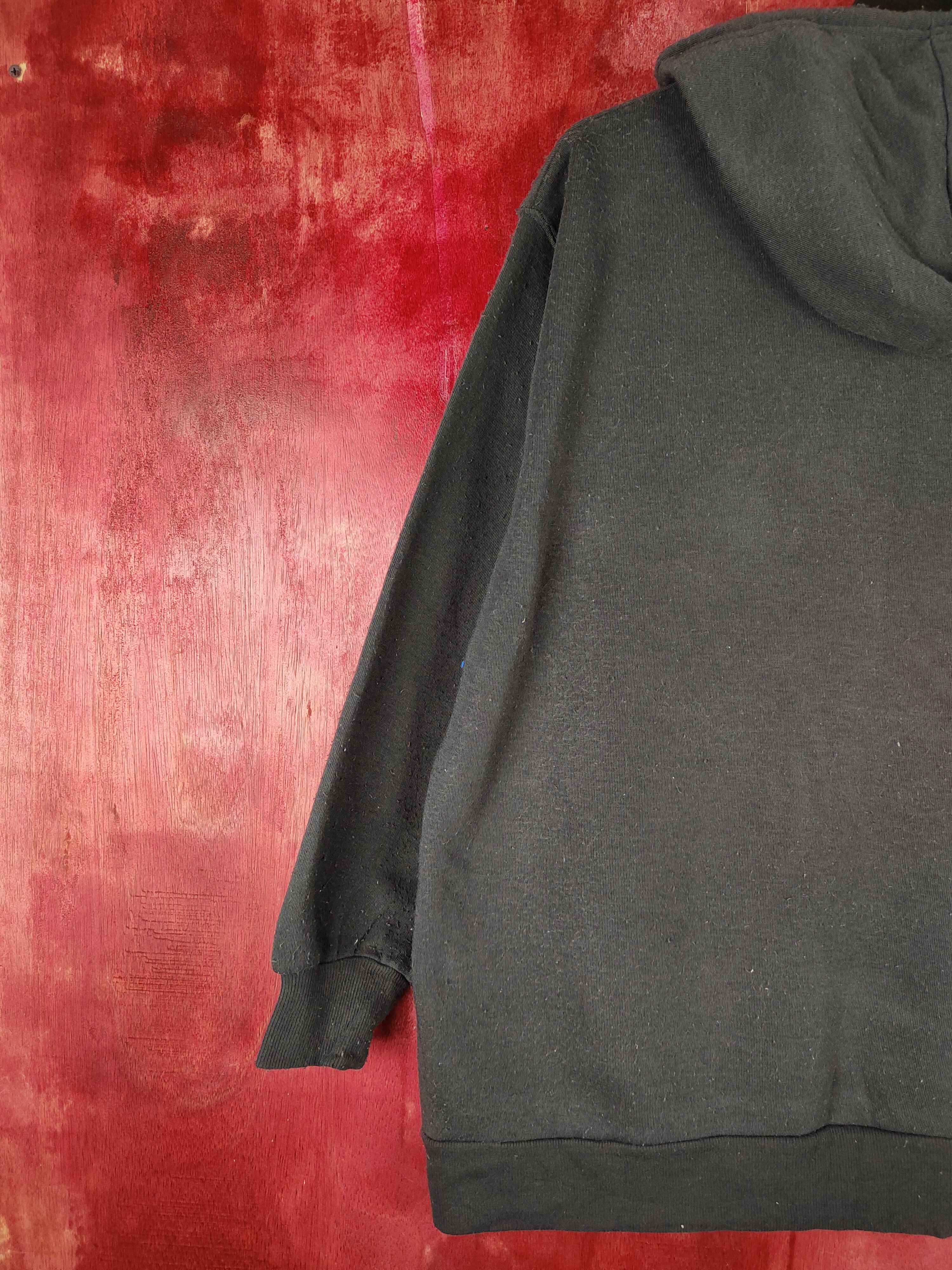 Cartoon Network Betty Boop vintage Dark Gray Hoodie Sweatshirt #279B Size US M / EU 48-50 / 2 - 9 Thumbnail