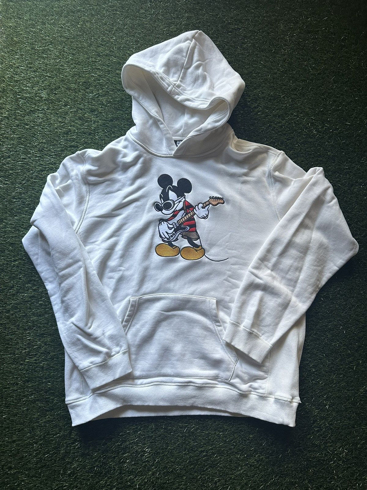 Revenge Revenge Mickey Cobain Hoodie | Grailed