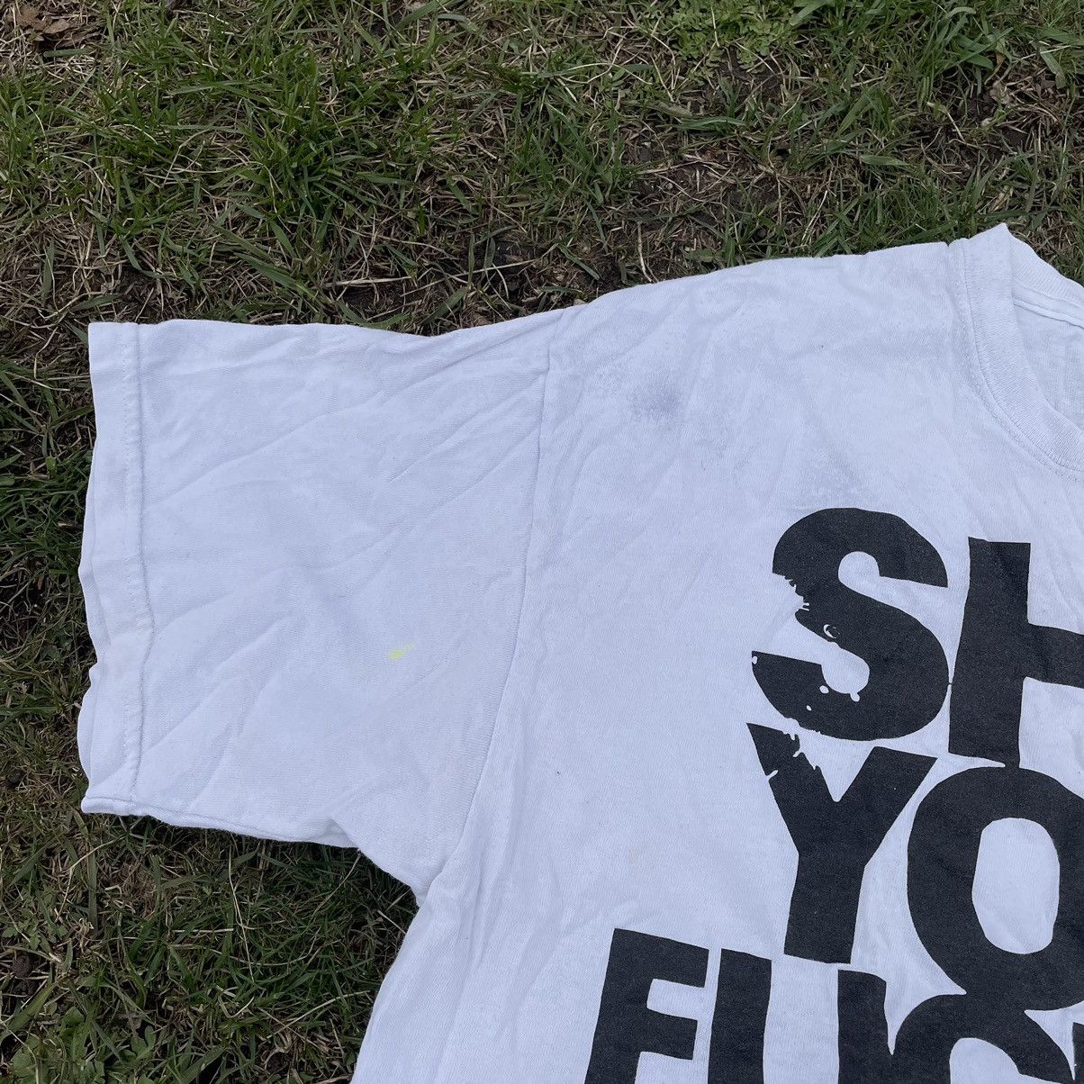 Vintage Vintage Y2K Graphic Tee Sun Faded Punk Streetwear Boxy L Size US L / EU 52-54 / 3 - 6 Thumbnail