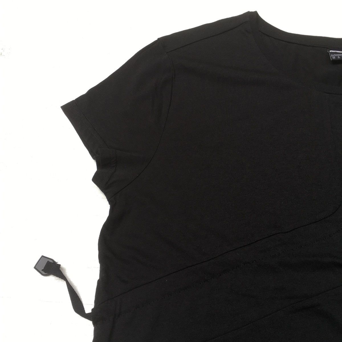 Hussein Chalayan × Puma Puma by Hussein Chalayan Women T-Shirt With String Size XS / US 0-2 / IT 36-38 - 23 Thumbnail