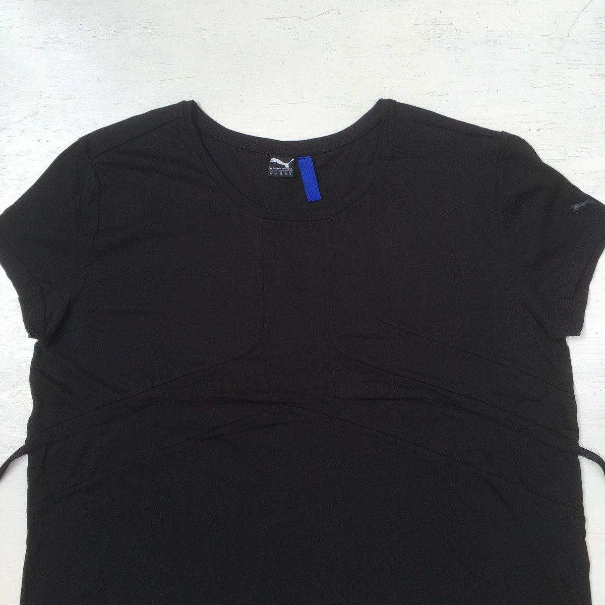 Hussein Chalayan × Puma Puma by Hussein Chalayan Women T-Shirt With String Size XS / US 0-2 / IT 36-38 - 15 Thumbnail