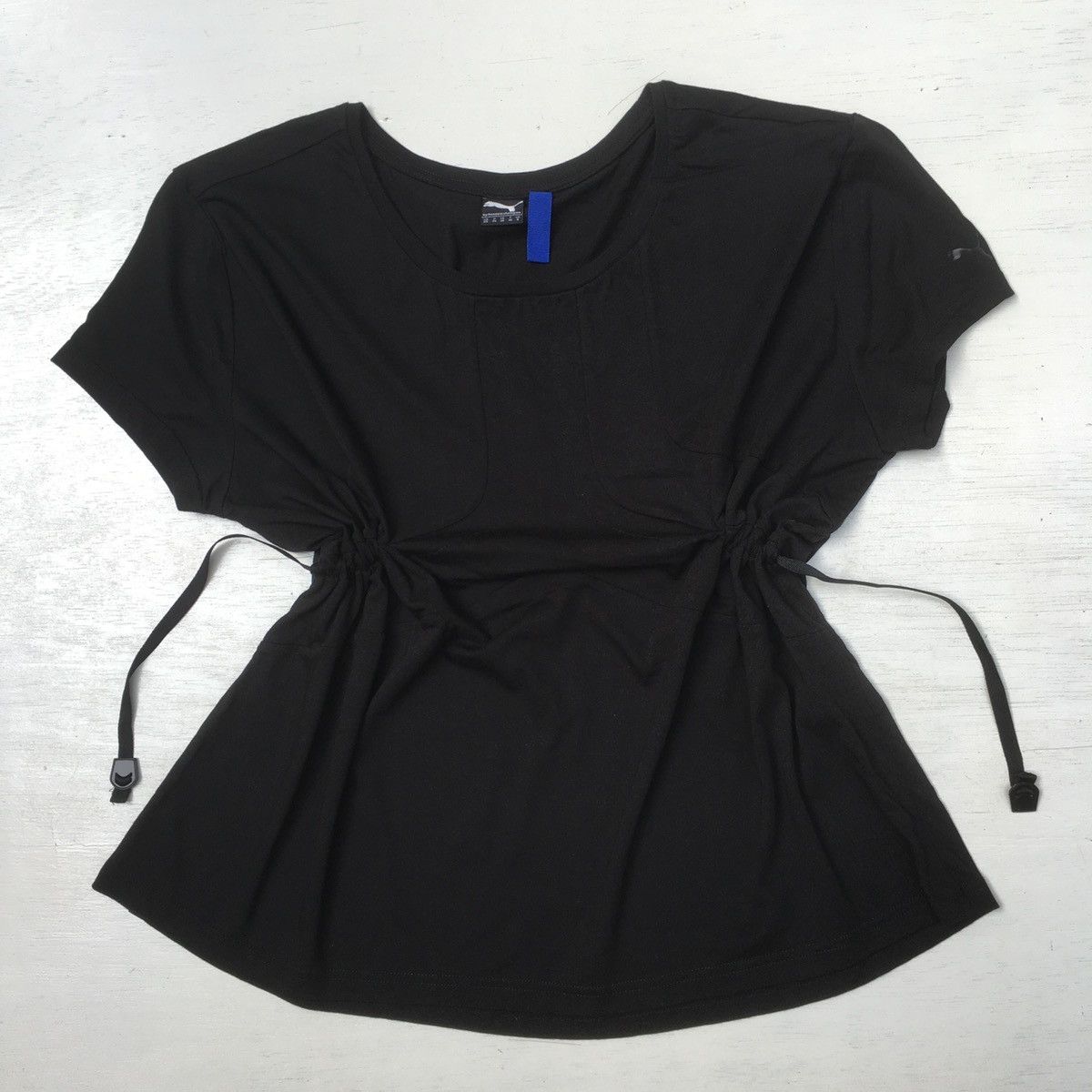 Hussein Chalayan × Puma Puma by Hussein Chalayan Women T-Shirt With String Size XS / US 0-2 / IT 36-38 - 3 Thumbnail