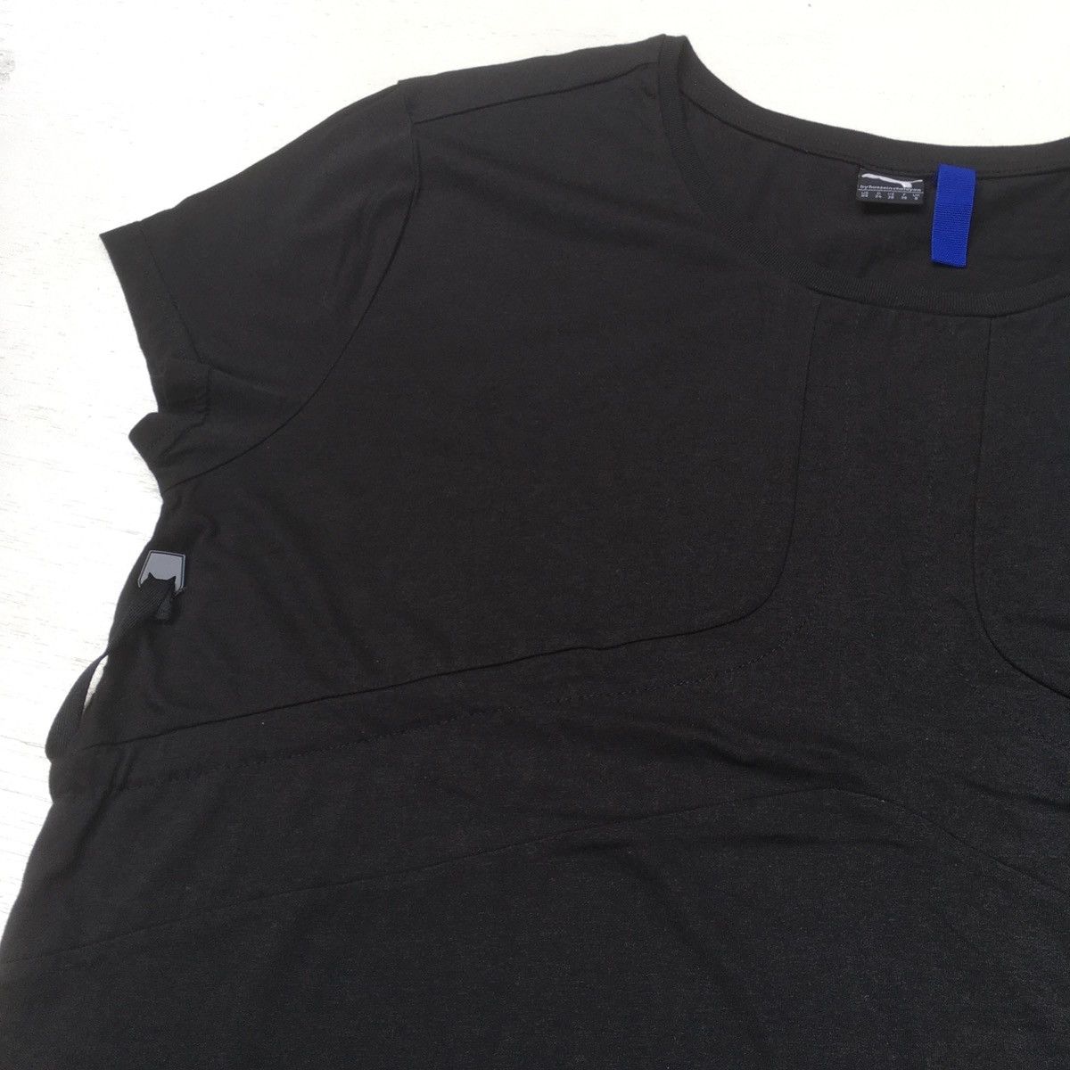 Hussein Chalayan × Puma Puma by Hussein Chalayan Women T-Shirt With String Size XS / US 0-2 / IT 36-38 - 22 Thumbnail