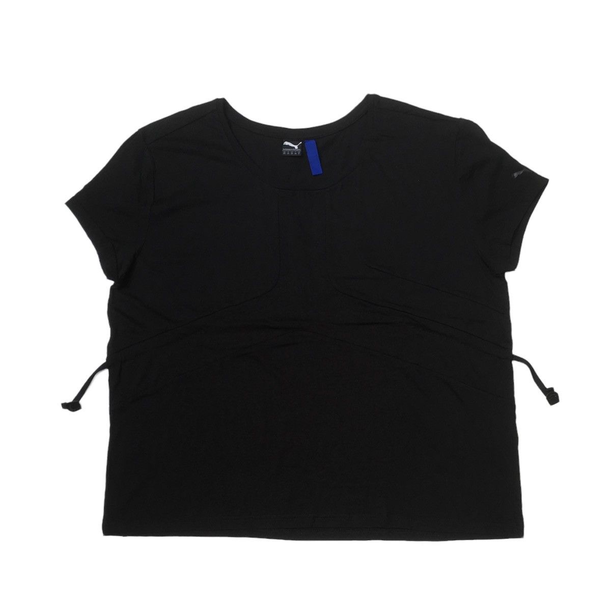 Hussein Chalayan × Puma Puma by Hussein Chalayan Women T-Shirt With String Size XS / US 0-2 / IT 36-38 - 2 Thumbnail