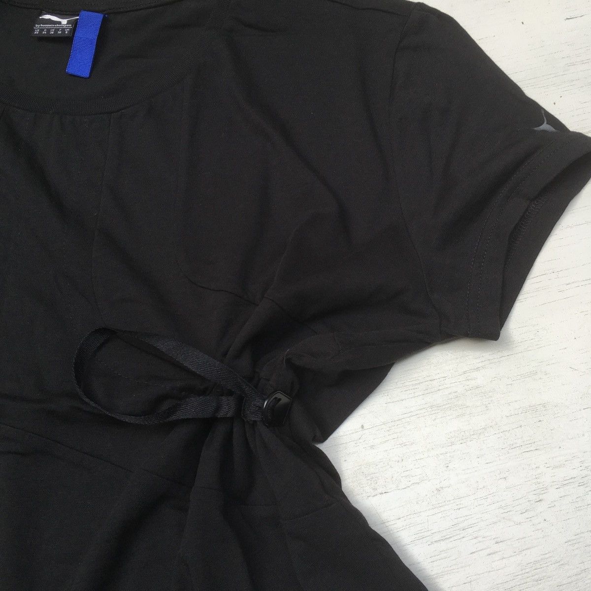 Hussein Chalayan × Puma Puma by Hussein Chalayan Women T-Shirt With String Size XS / US 0-2 / IT 36-38 - 12 Thumbnail