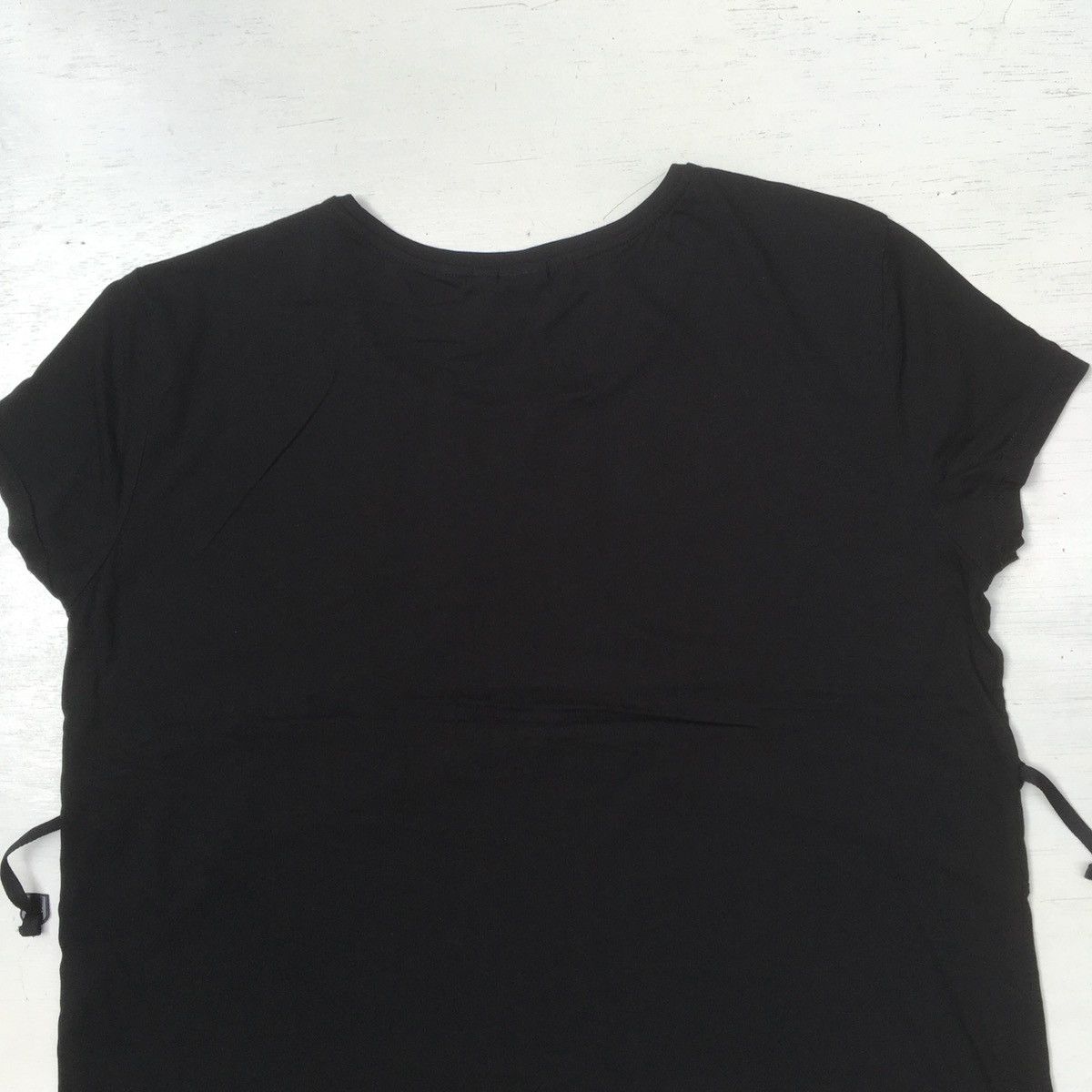 Hussein Chalayan × Puma Puma by Hussein Chalayan Women T-Shirt With String Size XS / US 0-2 / IT 36-38 - 25 Thumbnail