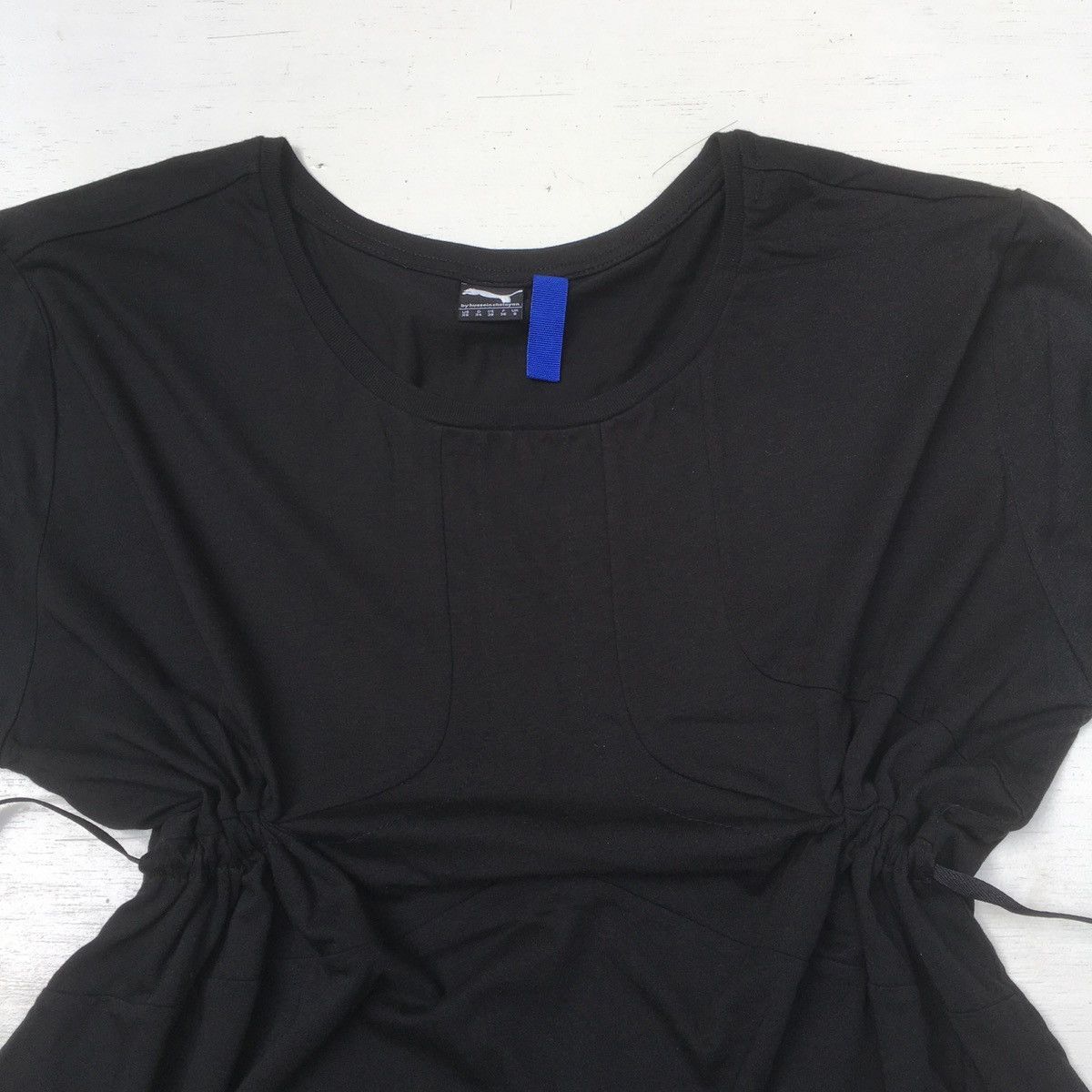 Hussein Chalayan × Puma Puma by Hussein Chalayan Women T-Shirt With String Size XS / US 0-2 / IT 36-38 - 7 Thumbnail