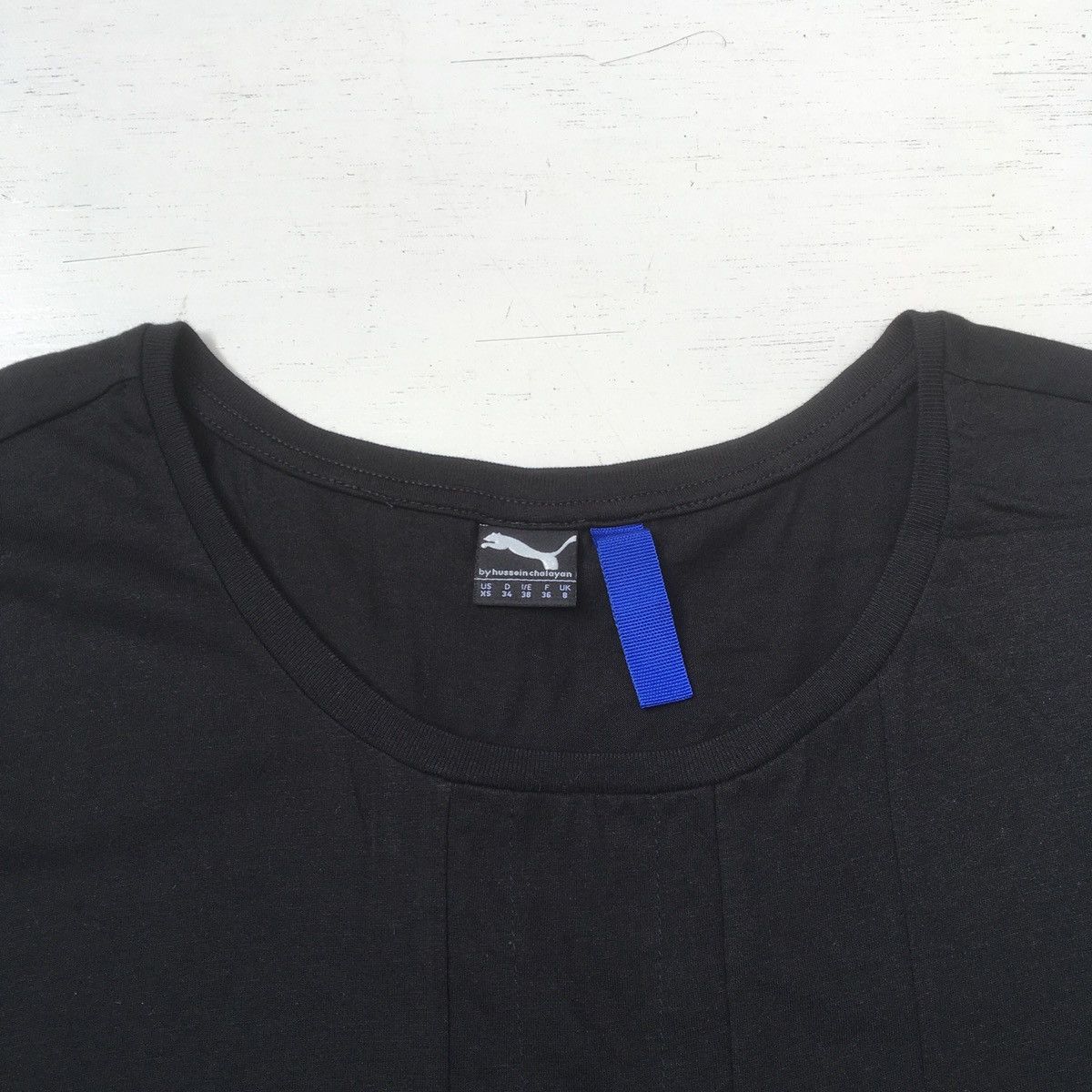 Hussein Chalayan × Puma Puma by Hussein Chalayan Women T-Shirt With String Size XS / US 0-2 / IT 36-38 - 14 Thumbnail