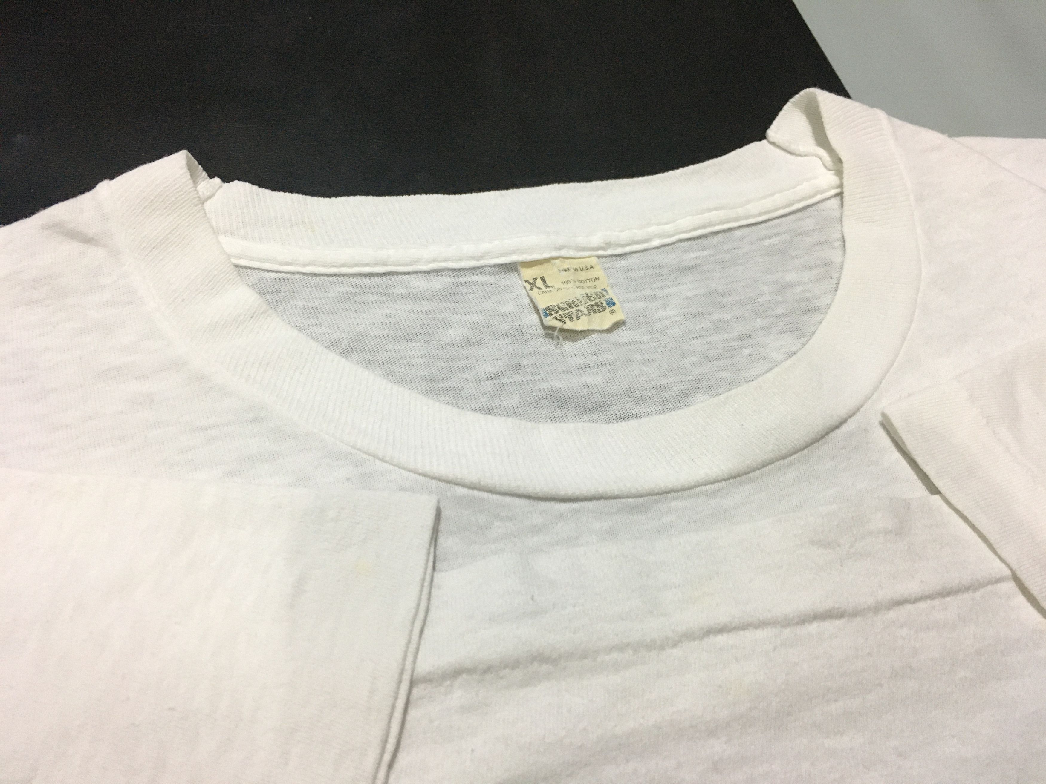 Band Tees × Rap Tees × Vintage Vintage Anita Baker Shirt 1988 Single Stitch Made In USA Size US XL / EU 56 / 4 - 4 Thumbnail