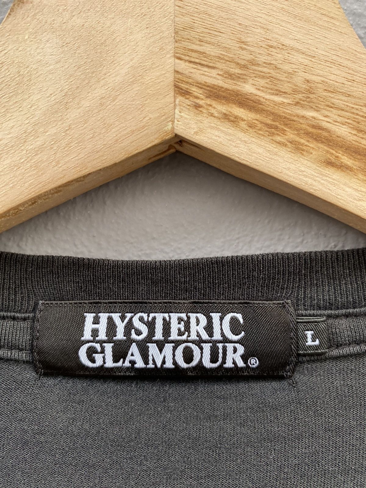 Hysteric Glamour hysteric glamour detroitcity “meet the creeper” rare size L Size US L / EU 52-54 / 3 - 6 Thumbnail