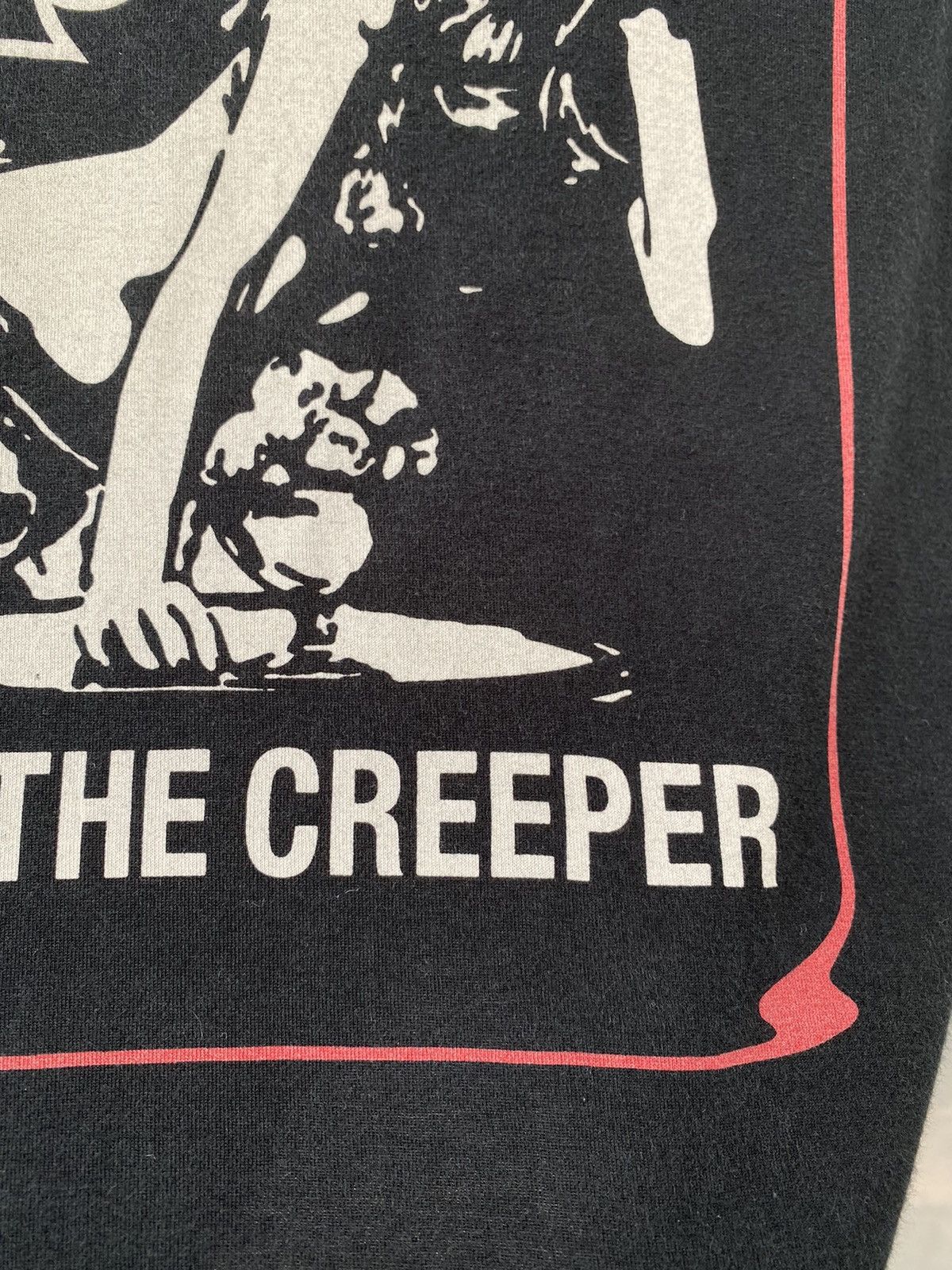Hysteric Glamour hysteric glamour detroitcity “meet the creeper” rare size L Size US L / EU 52-54 / 3 - 4 Thumbnail