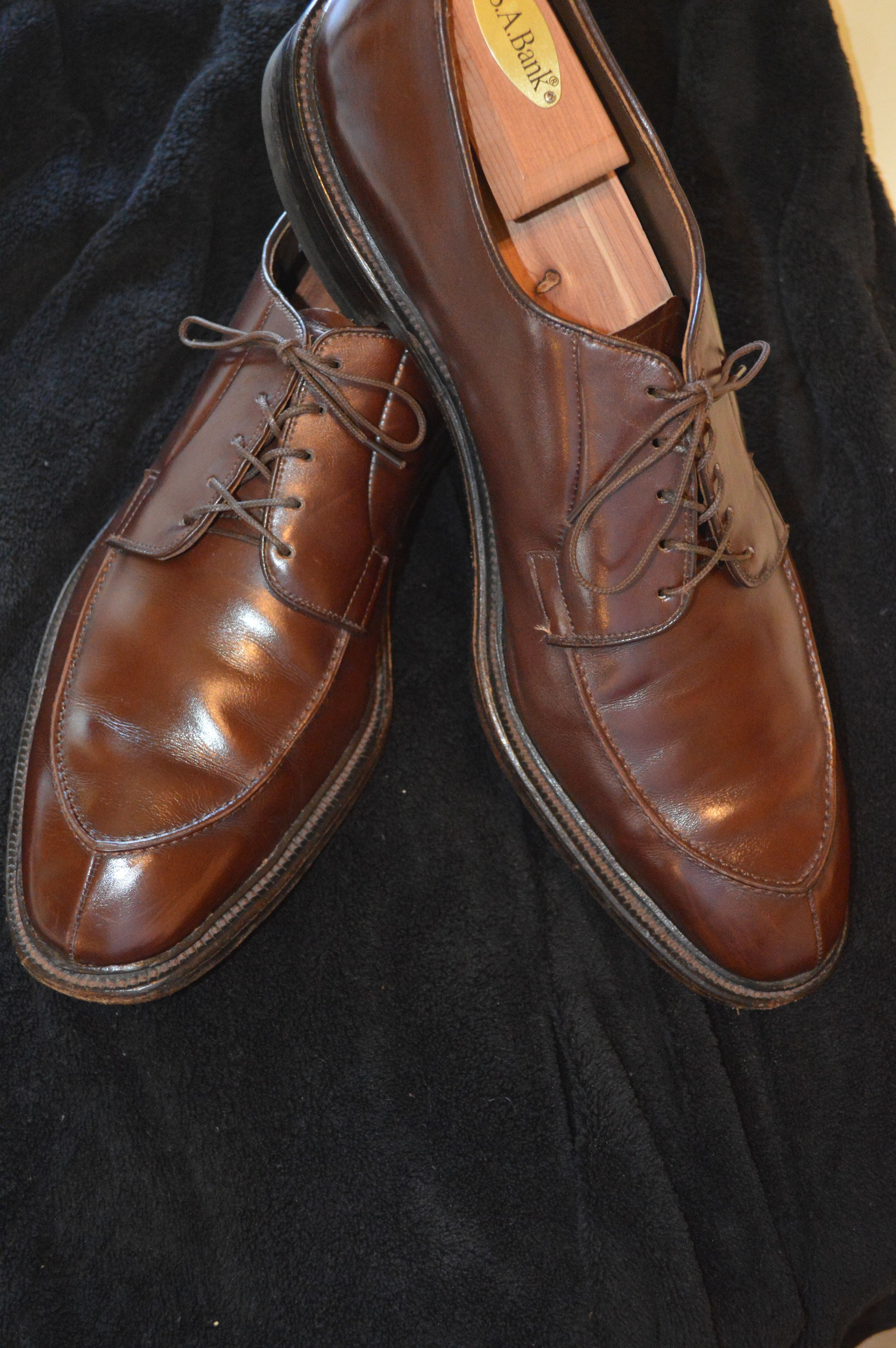 Allen Edmonds Brentwood | Grailed