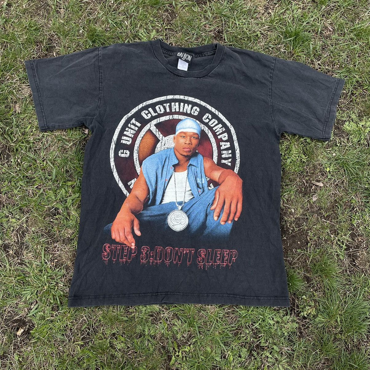 Vintage Vintage Y2K Sun Faded Graphic Tee Hip Hop Streetwear Baggy M Size US M / EU 48-50 / 2 - 3 Thumbnail