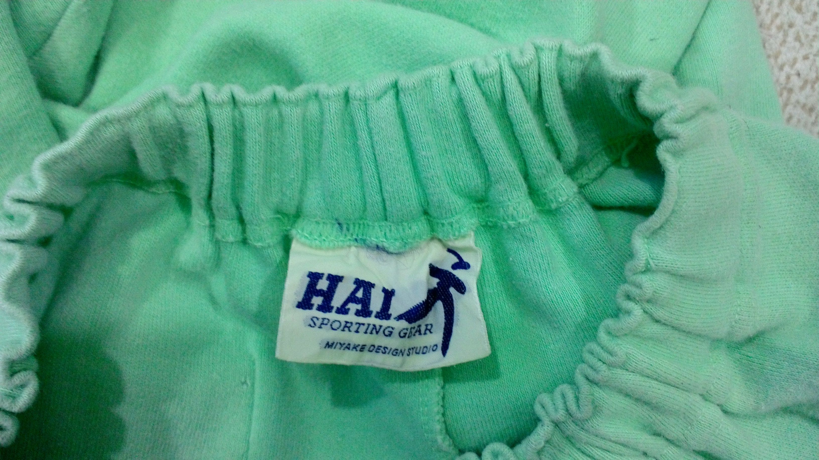 Hai Sporting Gear ISSEY MIYAKE HAI SPORTING GEAR SWEATPANTS Size US 32 / EU 48 - 3 Thumbnail
