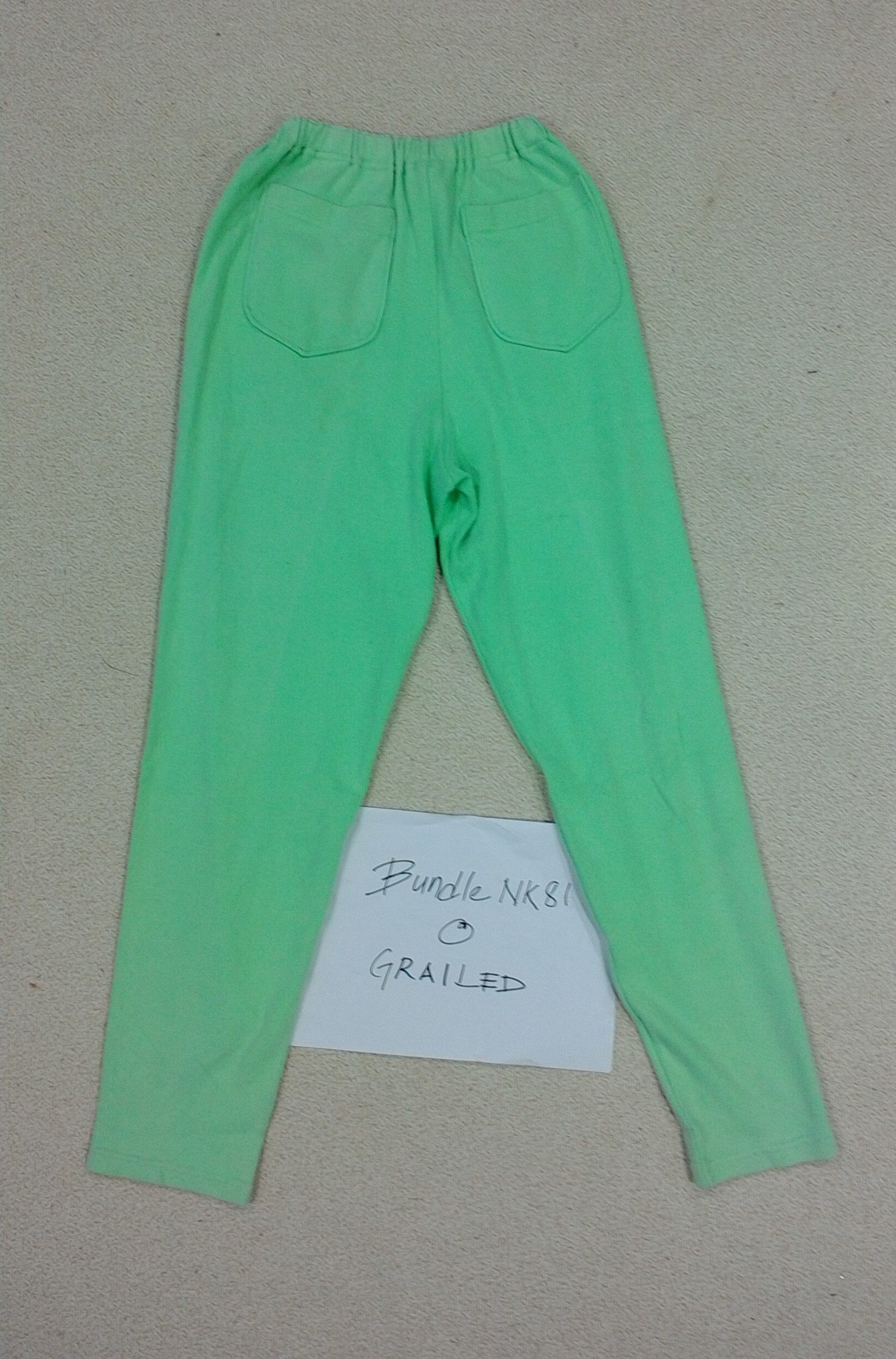Hai Sporting Gear ISSEY MIYAKE HAI SPORTING GEAR SWEATPANTS Size US 32 / EU 48 - 2 Thumbnail