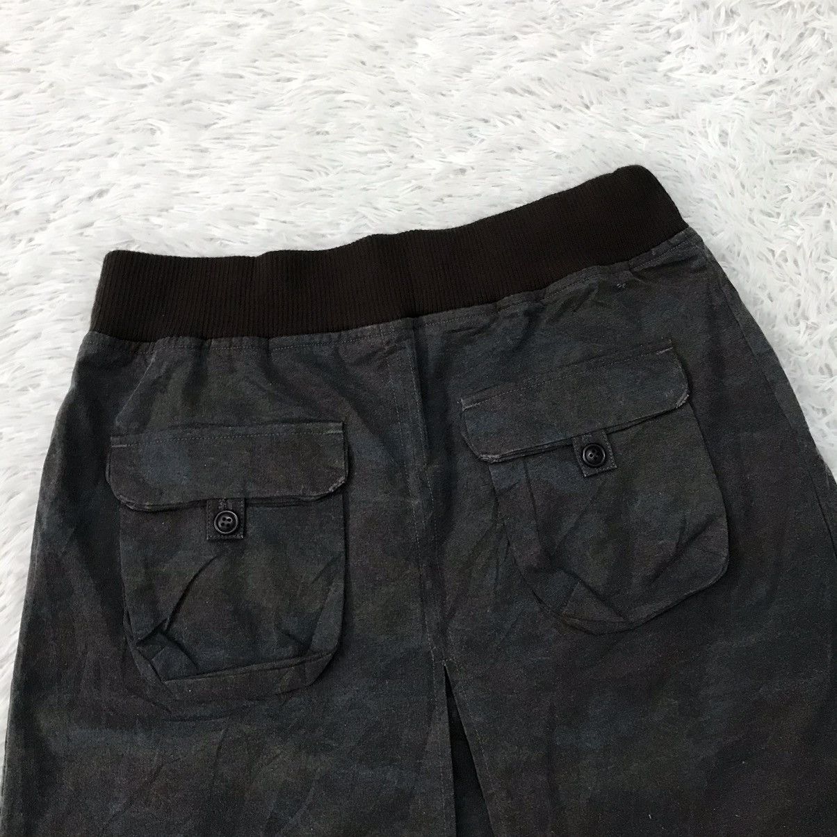 Sunao Kuwahara Sunaokuwahara Issey Miyake Mid Skirt Size 30" / US 8 / IT 44 - 7 Thumbnail