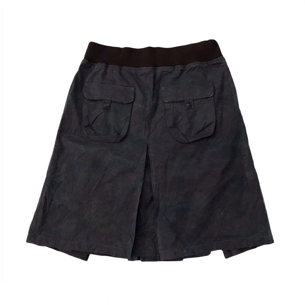 Sunao Kuwahara Sunaokuwahara Issey Miyake Mid Skirt Size 30" / US 8 / IT 44 - 2 Thumbnail