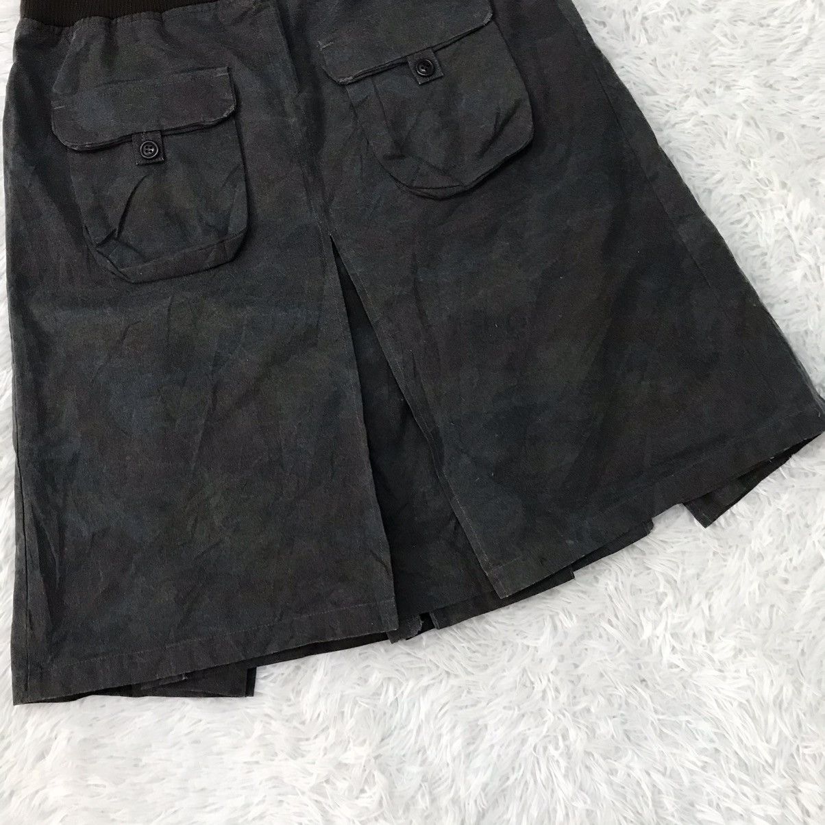 Sunao Kuwahara Sunaokuwahara Issey Miyake Mid Skirt Size 30" / US 8 / IT 44 - 6 Thumbnail