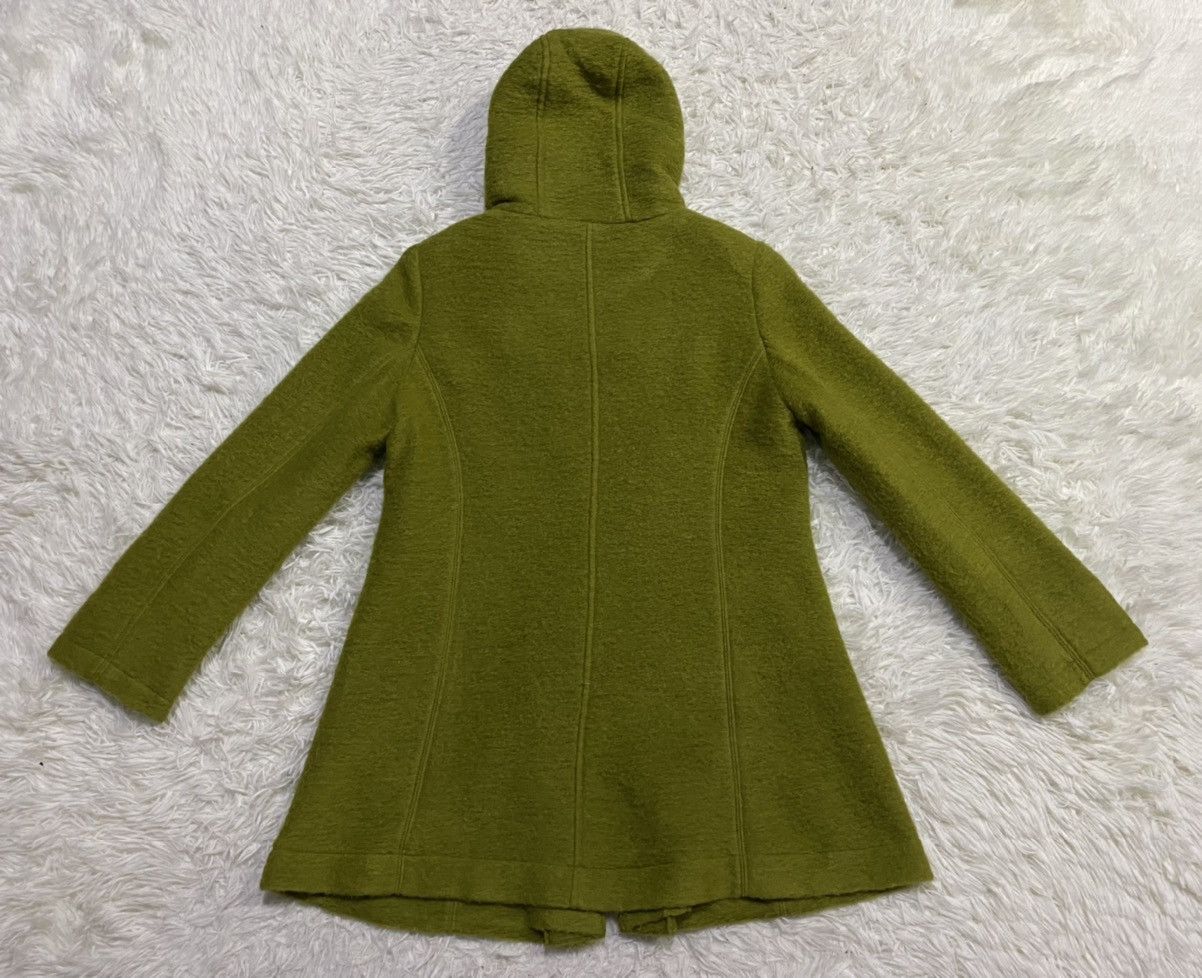 Japanese Brand Noa-ge Sophisticated Mohair Hoodies Jacket Size M / US 6-8 / IT 42-44 - 8 Thumbnail