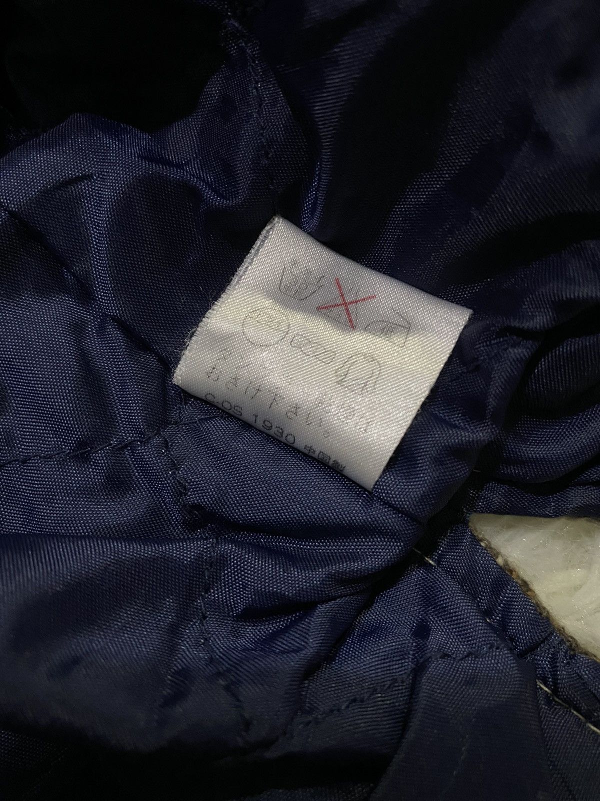 Flannel Trav'ers AW-1 Checked Wool Blend Quilted Flannel Size US L / EU 52-54 / 3 - 12 Thumbnail