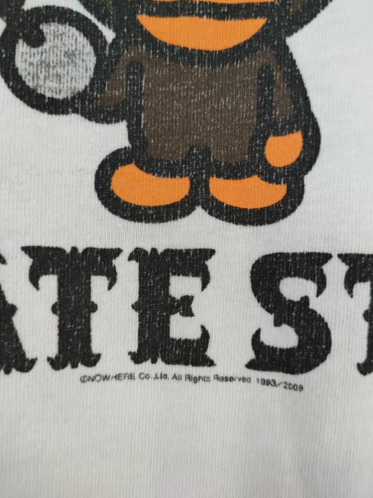 Bape Bape Pirate Store Milo Tee Size US M / EU 48-50 / 2 - 2 Thumbnail