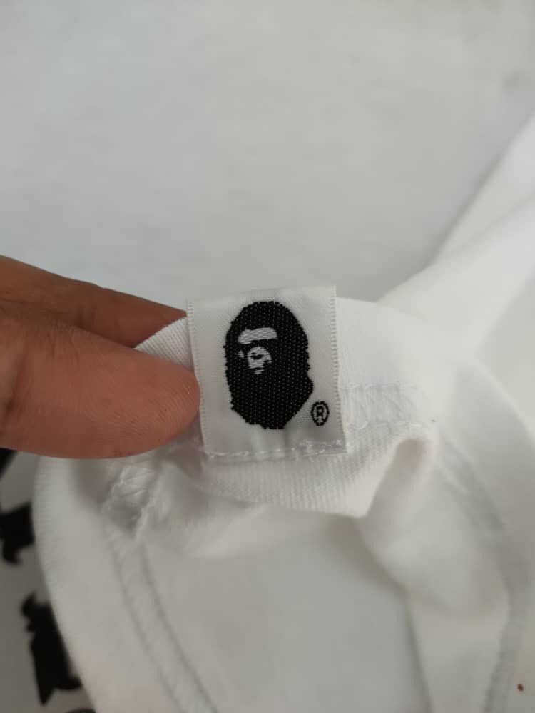 Bape Bape Pirate Store Milo Tee Size US M / EU 48-50 / 2 - 4 Thumbnail