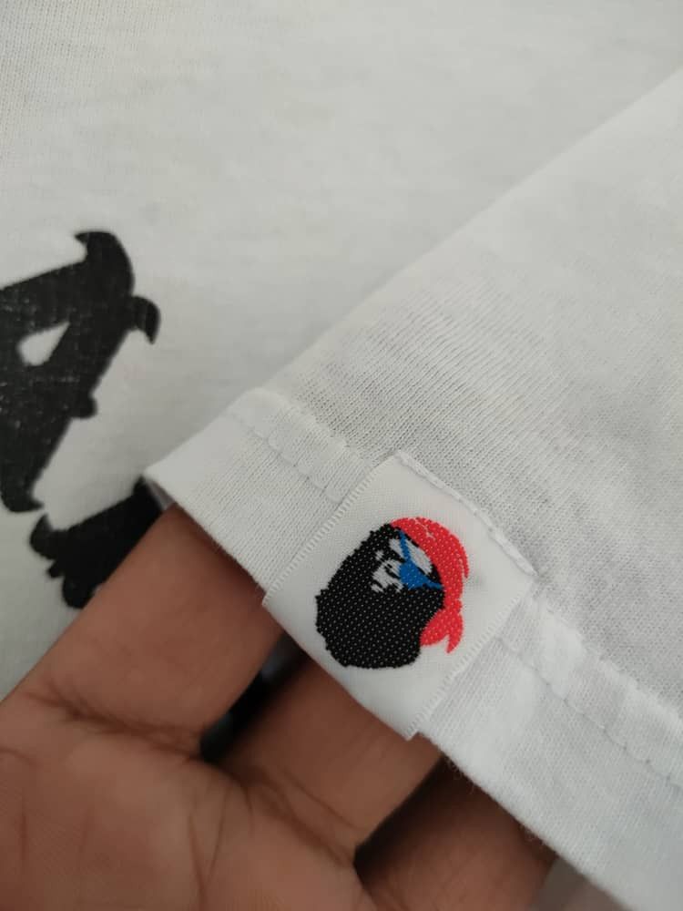Bape Bape Pirate Store Milo Tee Size US M / EU 48-50 / 2 - 5 Thumbnail