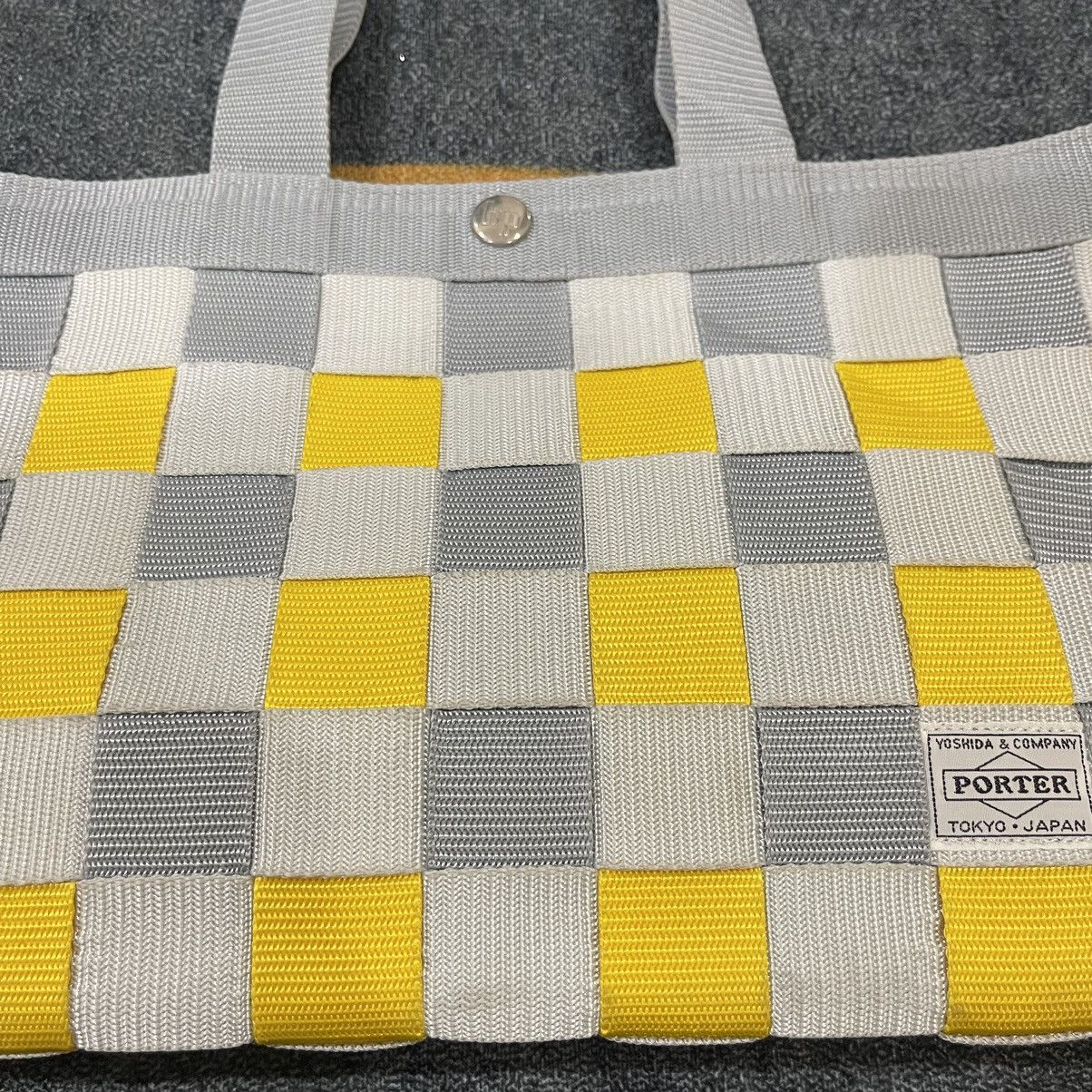 Porter RARE Head Porter Tote Bag Summer Collection Size ONE SIZE - 5 Thumbnail