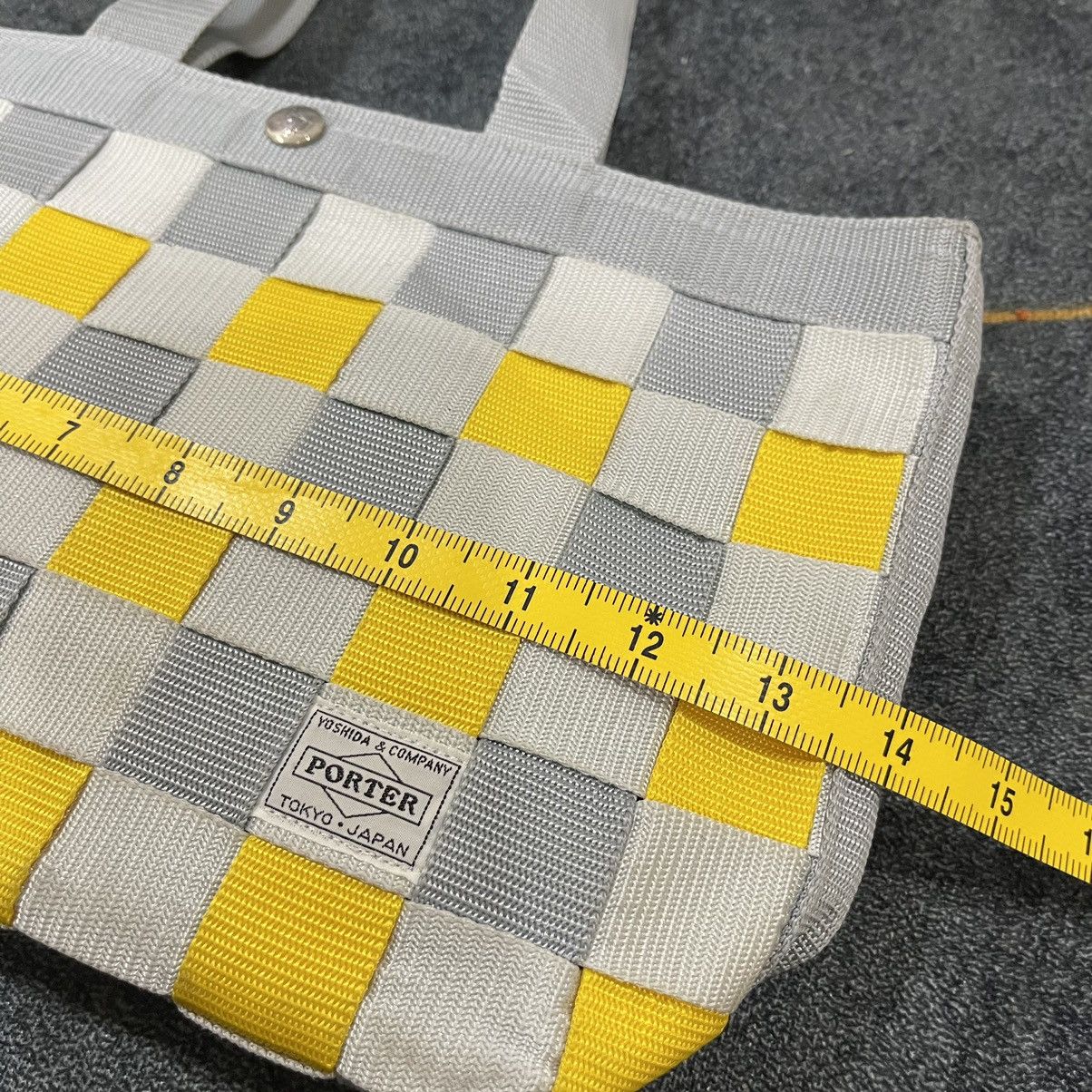 Porter RARE Head Porter Tote Bag Summer Collection Size ONE SIZE - 10 Thumbnail