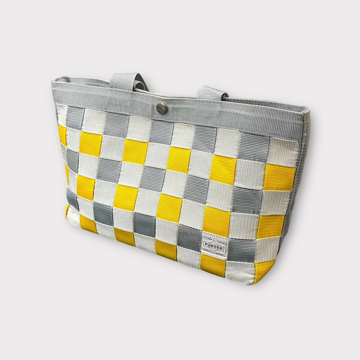 Porter RARE Head Porter Tote Bag Summer Collection Size ONE SIZE - 2 Thumbnail