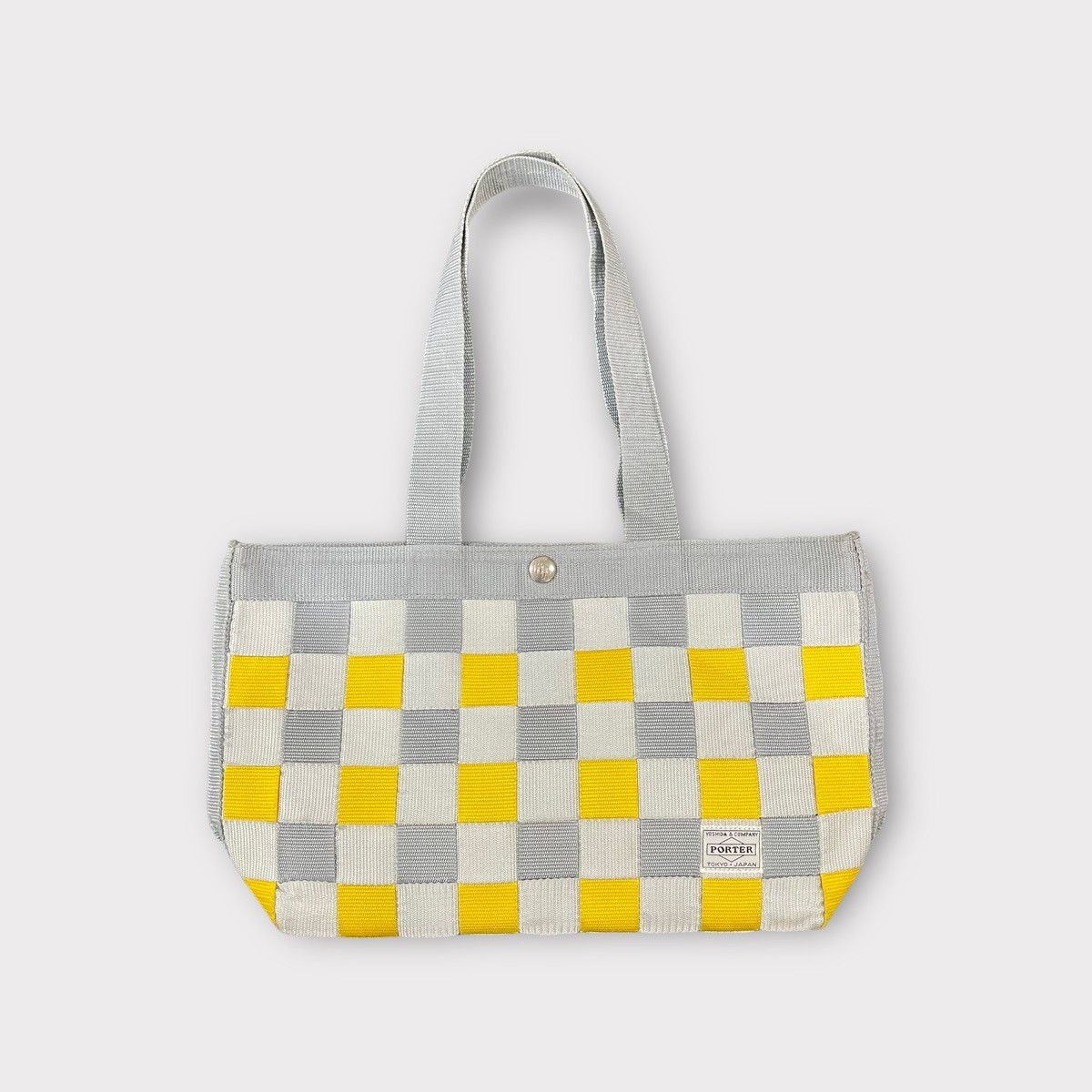 Porter RARE Head Porter Tote Bag Summer Collection Size ONE SIZE - 3 Thumbnail
