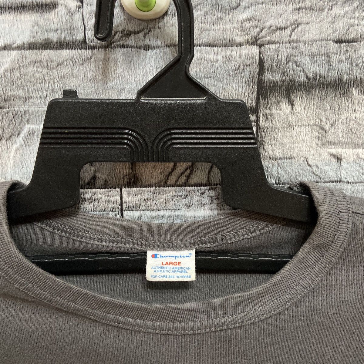 Champion Vintage Champion t shirt Garrison Athletic size L fit M Size US M / EU 48-50 / 2 - 4 Thumbnail