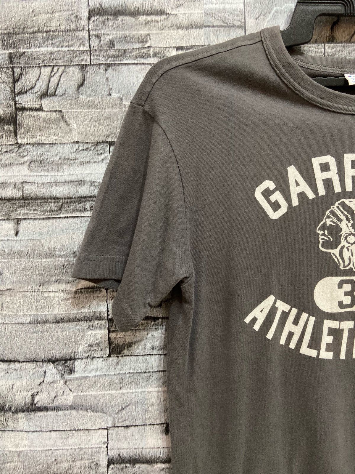 Champion Vintage Champion t shirt Garrison Athletic size L fit M Size US M / EU 48-50 / 2 - 5 Thumbnail